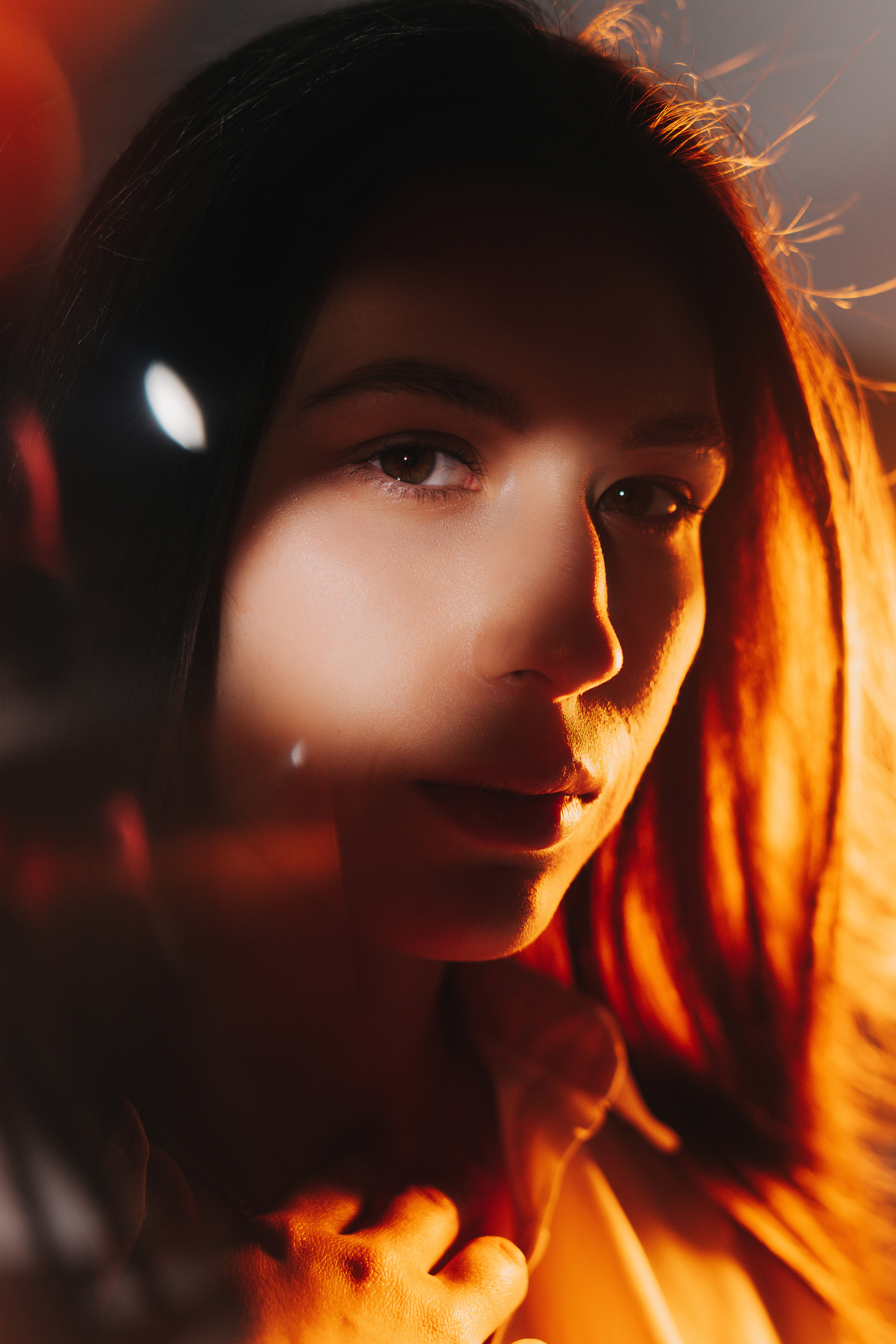 Огонь. Фотограф Томск Новосибирск Елизавета Вахтеева