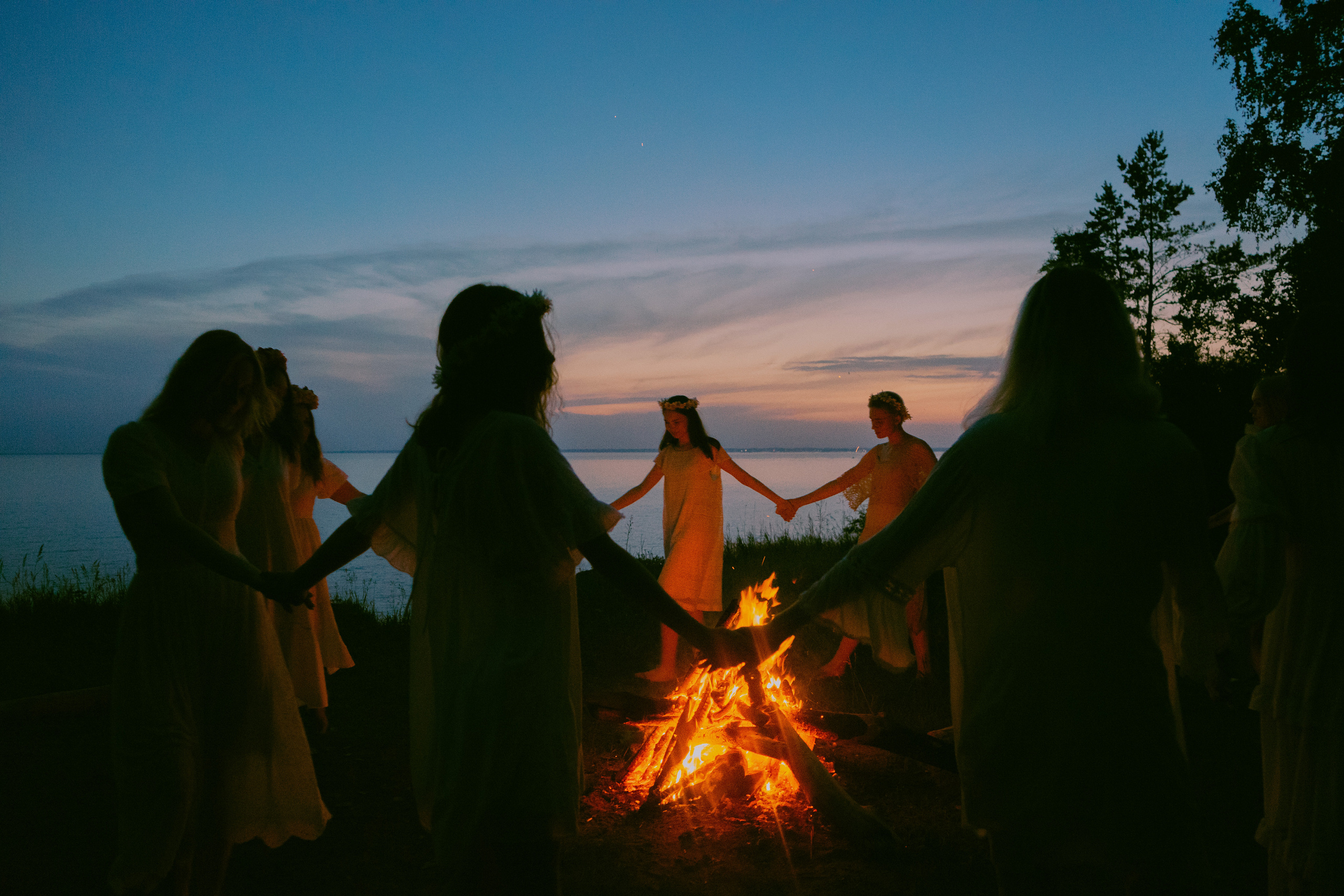 Солнцестояние. Фотограф Томск Новосибирск Елизавета Вахтеева