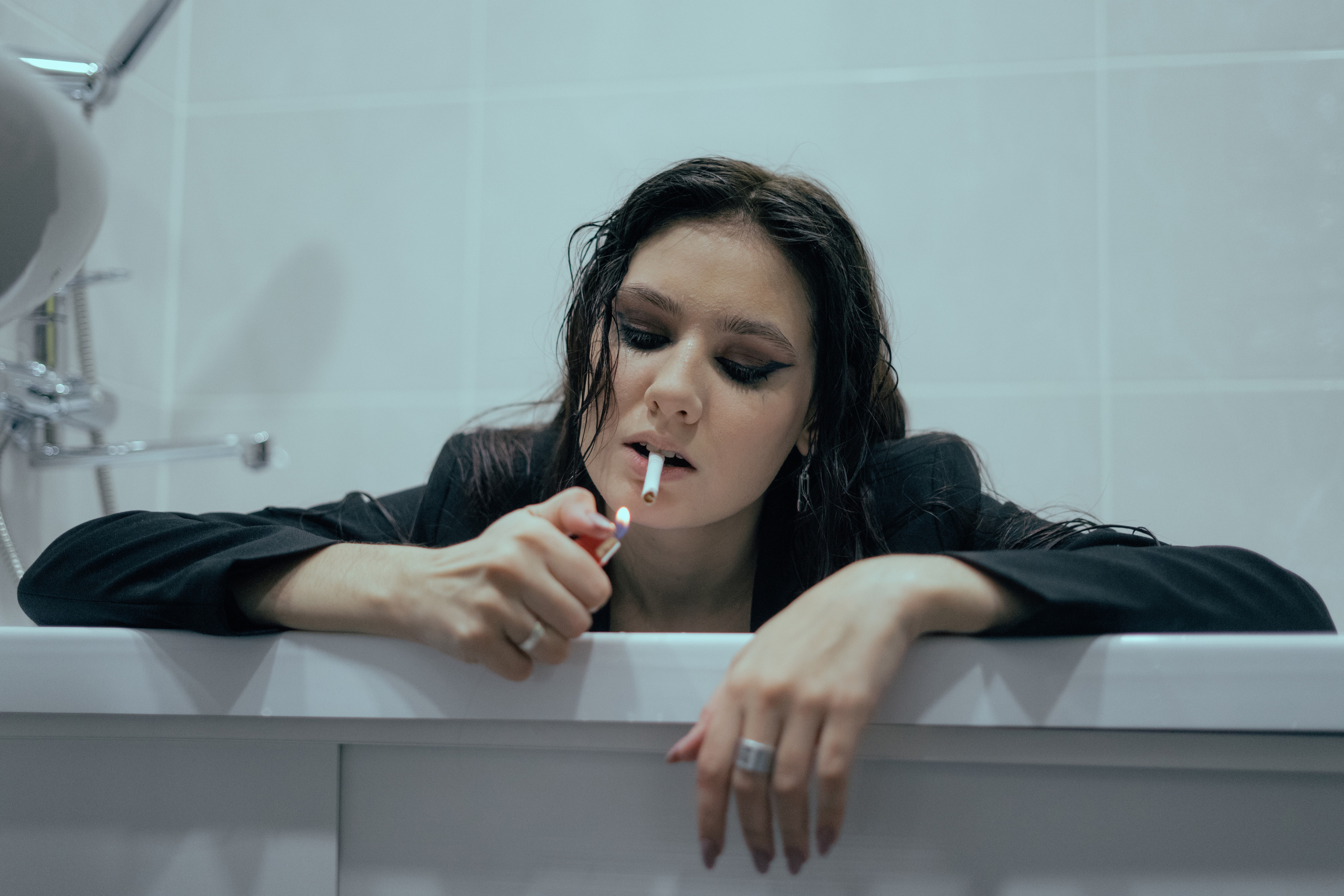 Депрессия. Фотограф Томск Новосибирск Елизавета Вахтеева