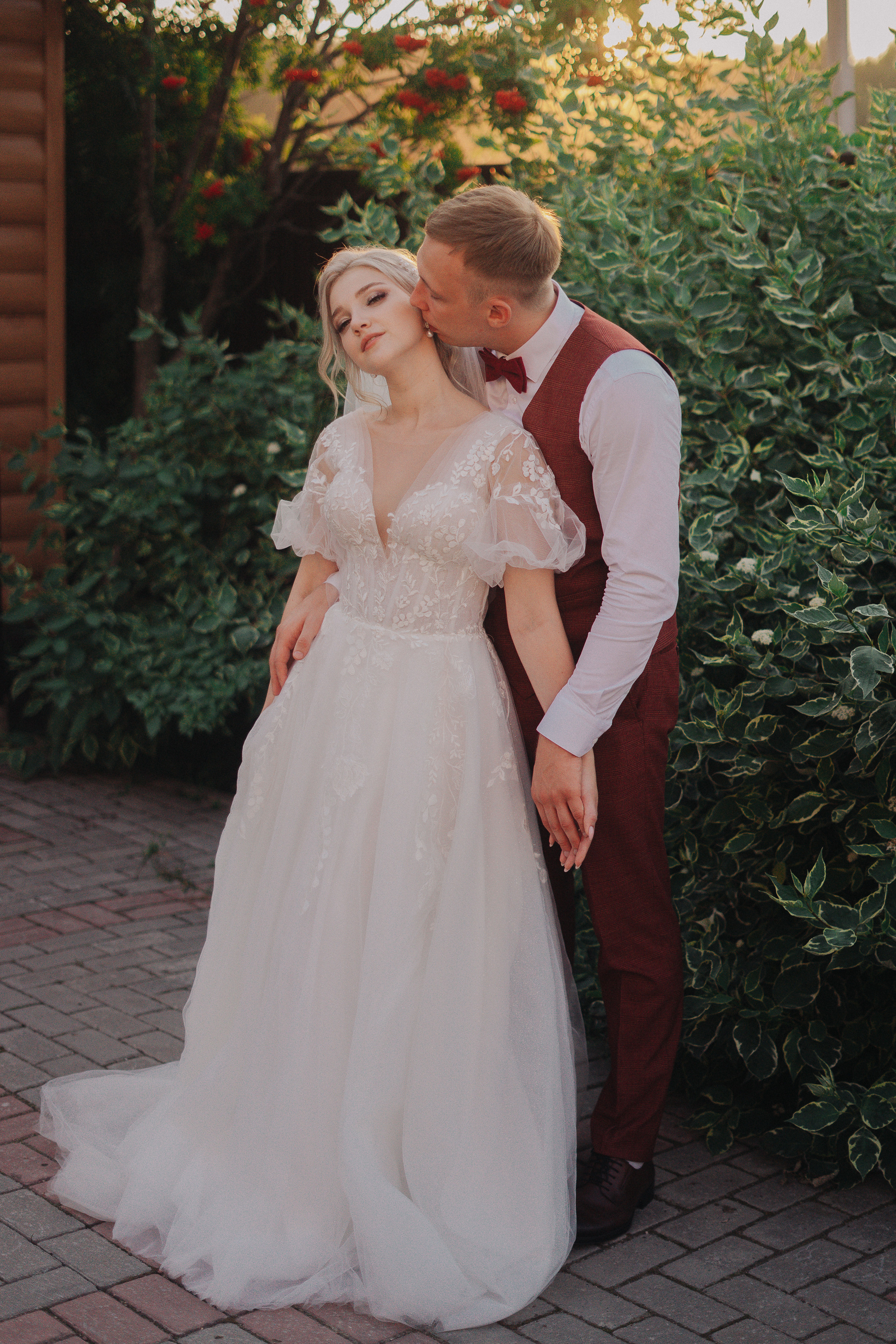 Аня и Данил. Фотограф Томск Новосибирск Елизавета Вахтеева