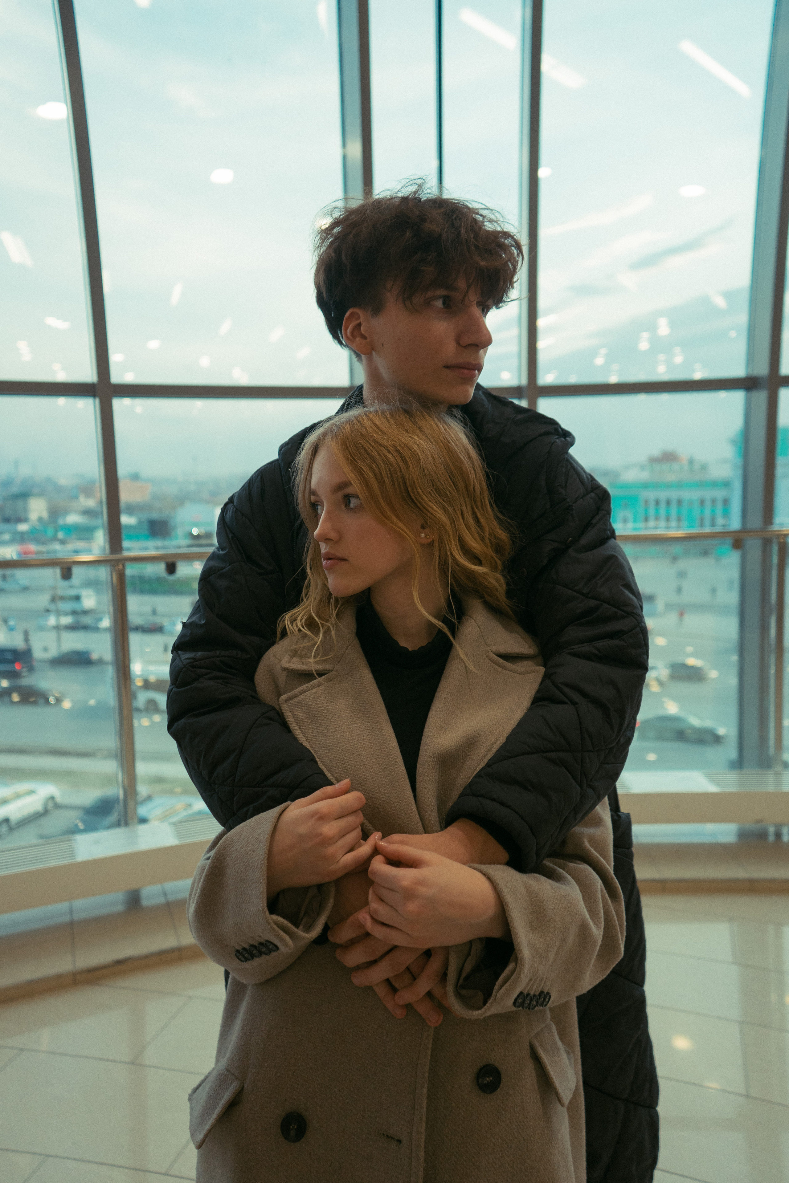 Вечер вдвоём. Фотограф Томск Новосибирск Елизавета Вахтеева