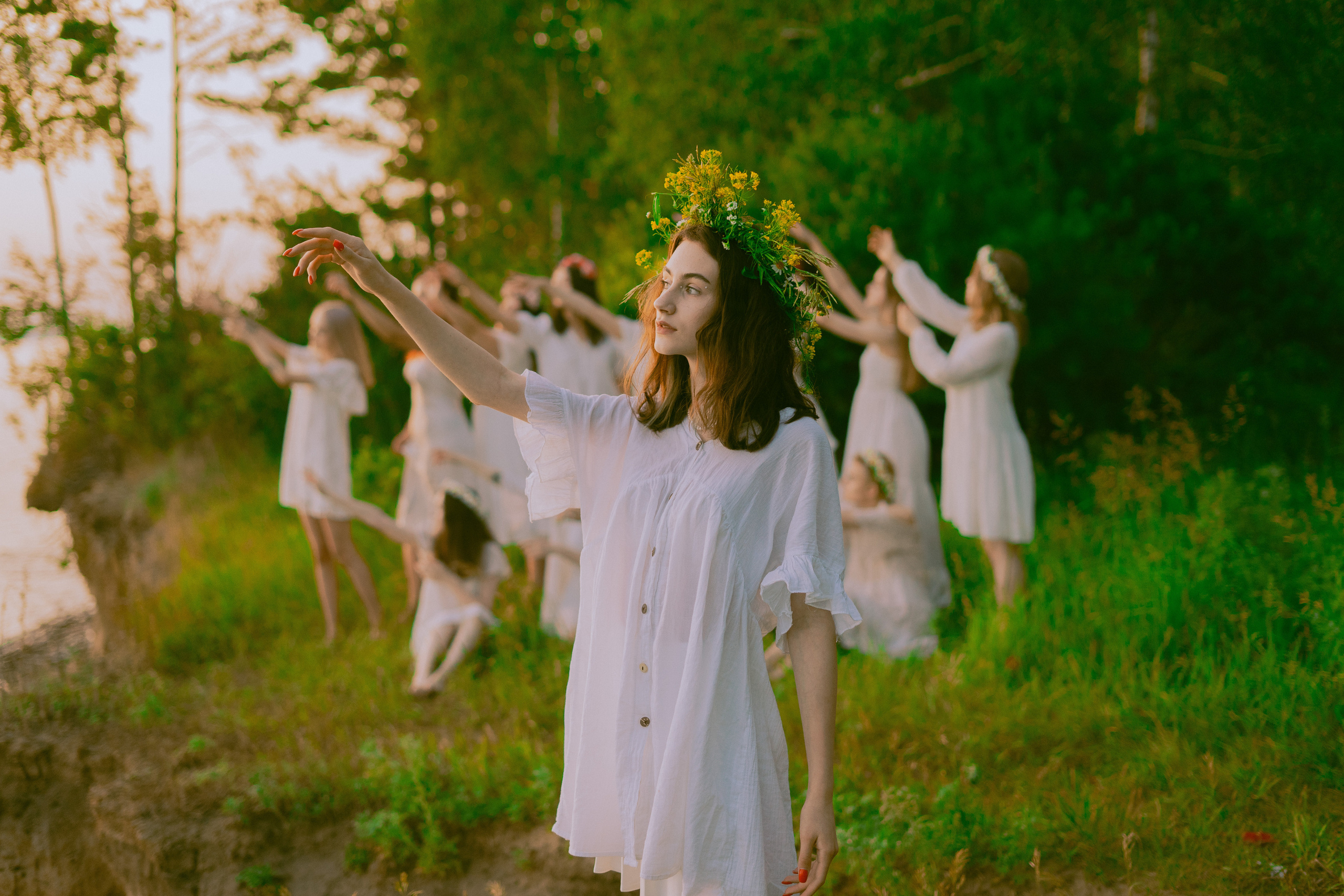 Солнцестояние. Фотограф Томск Новосибирск Елизавета Вахтеева