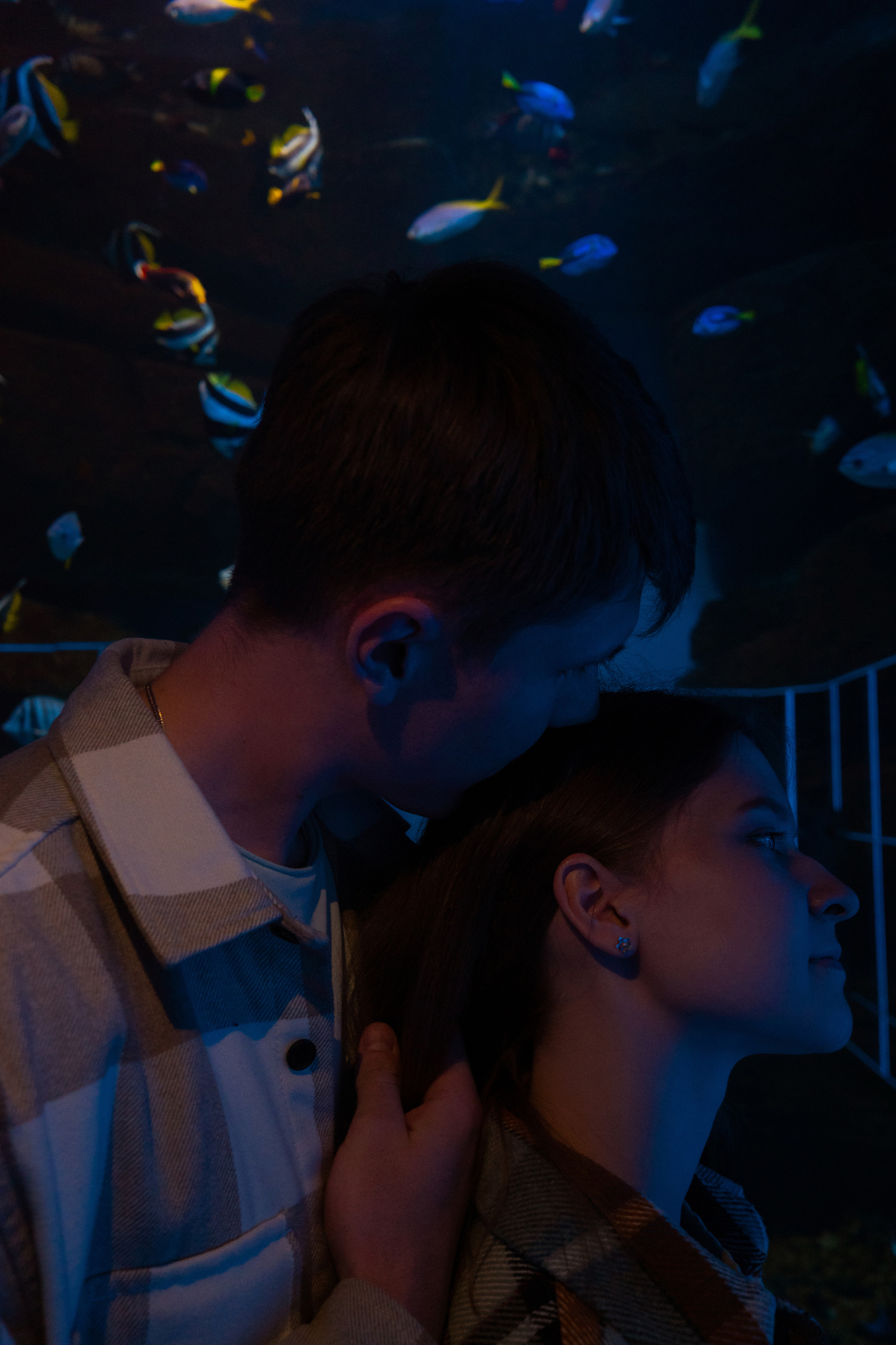 Рыбы. Фотограф Томск Новосибирск Елизавета Вахтеева