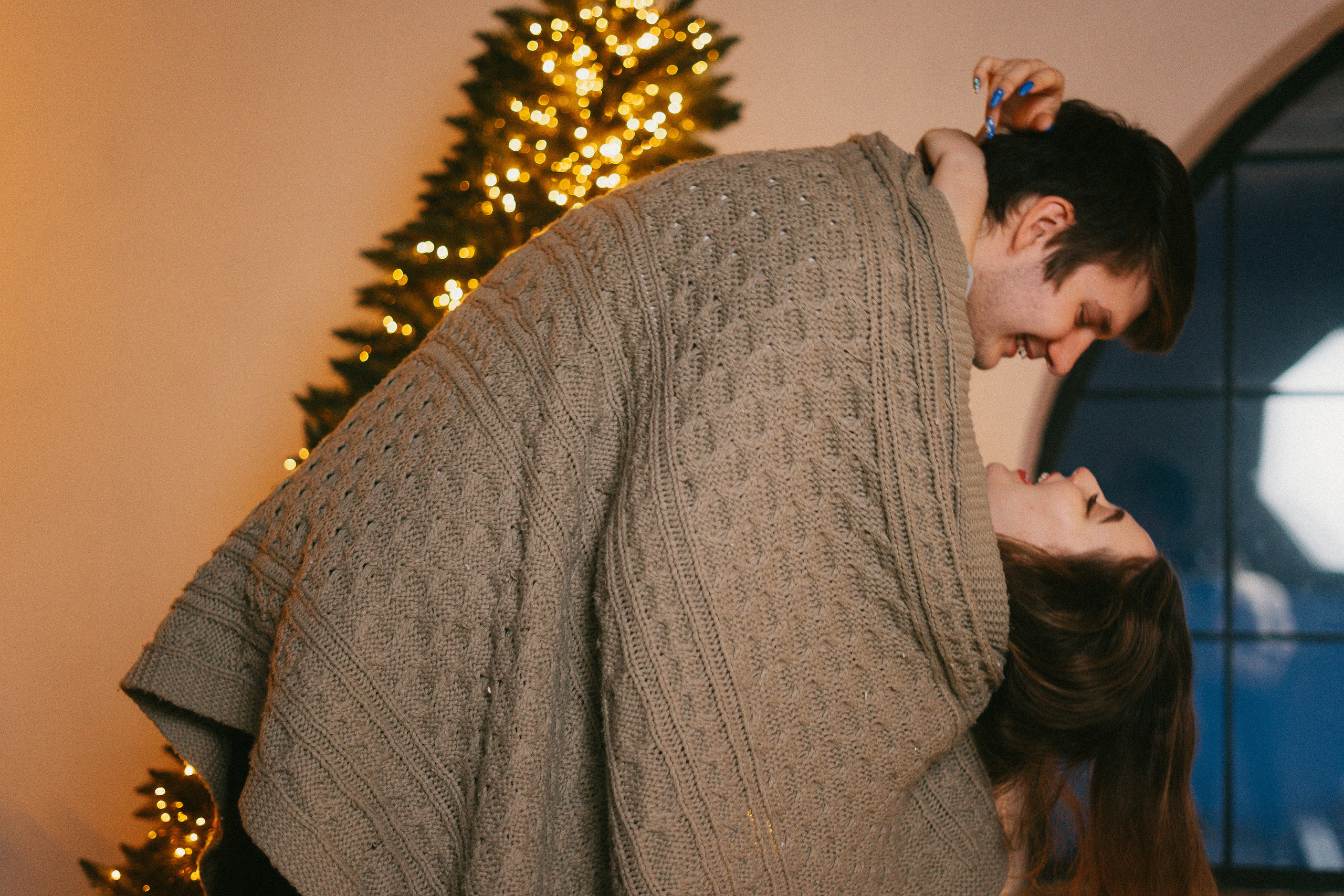 Сочельник. Фотограф Томск Новосибирск Елизавета Вахтеева