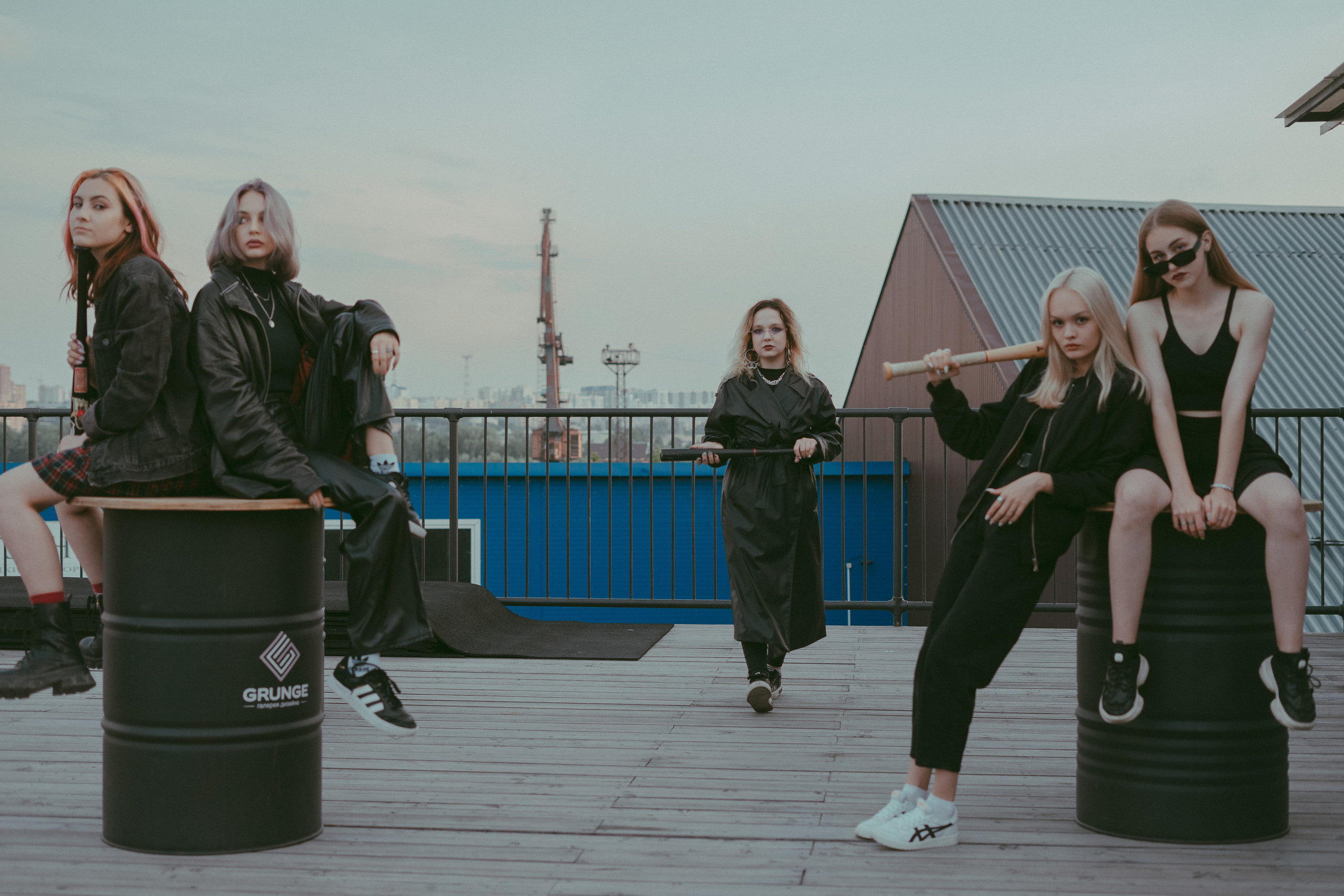 Разгром. Фотограф Томск Новосибирск Елизавета Вахтеева