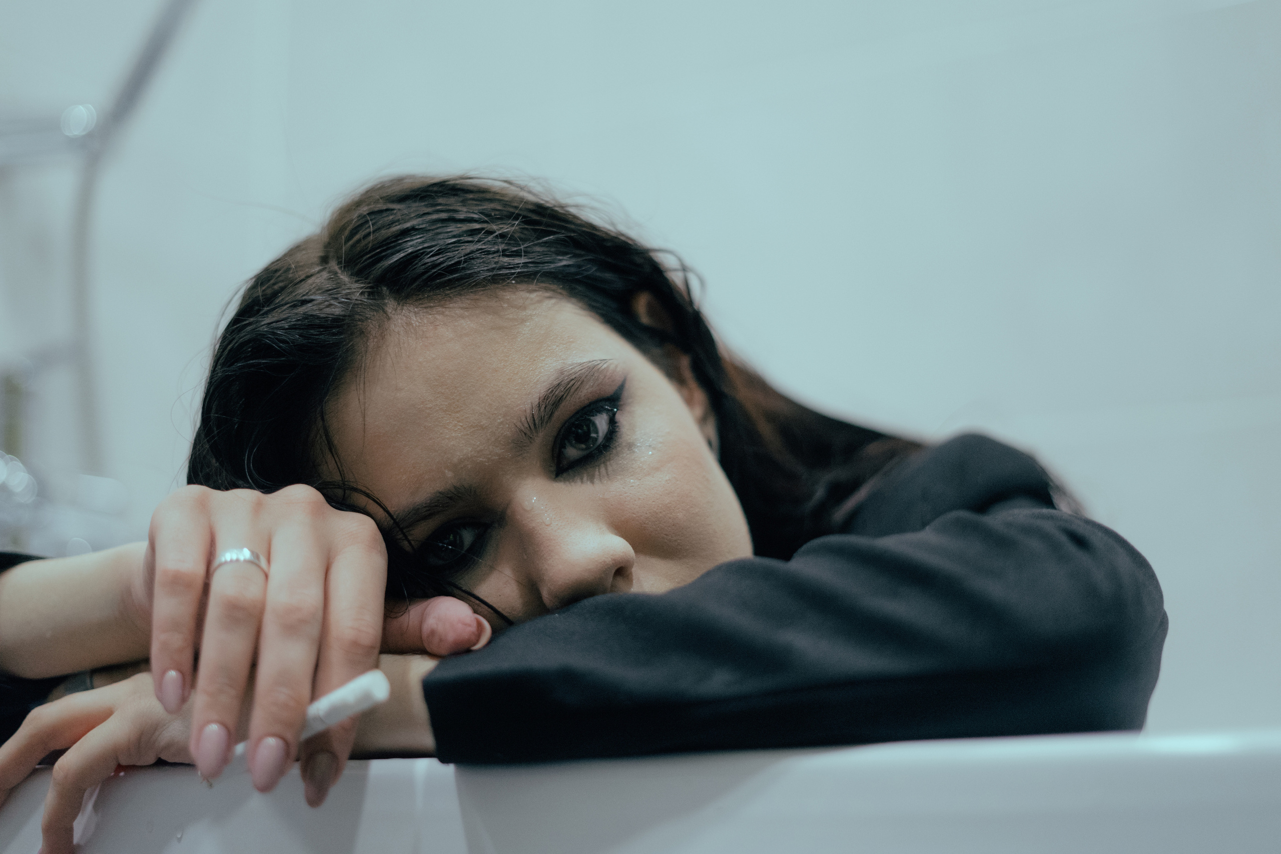 Депрессия. Фотограф Томск Новосибирск Елизавета Вахтеева