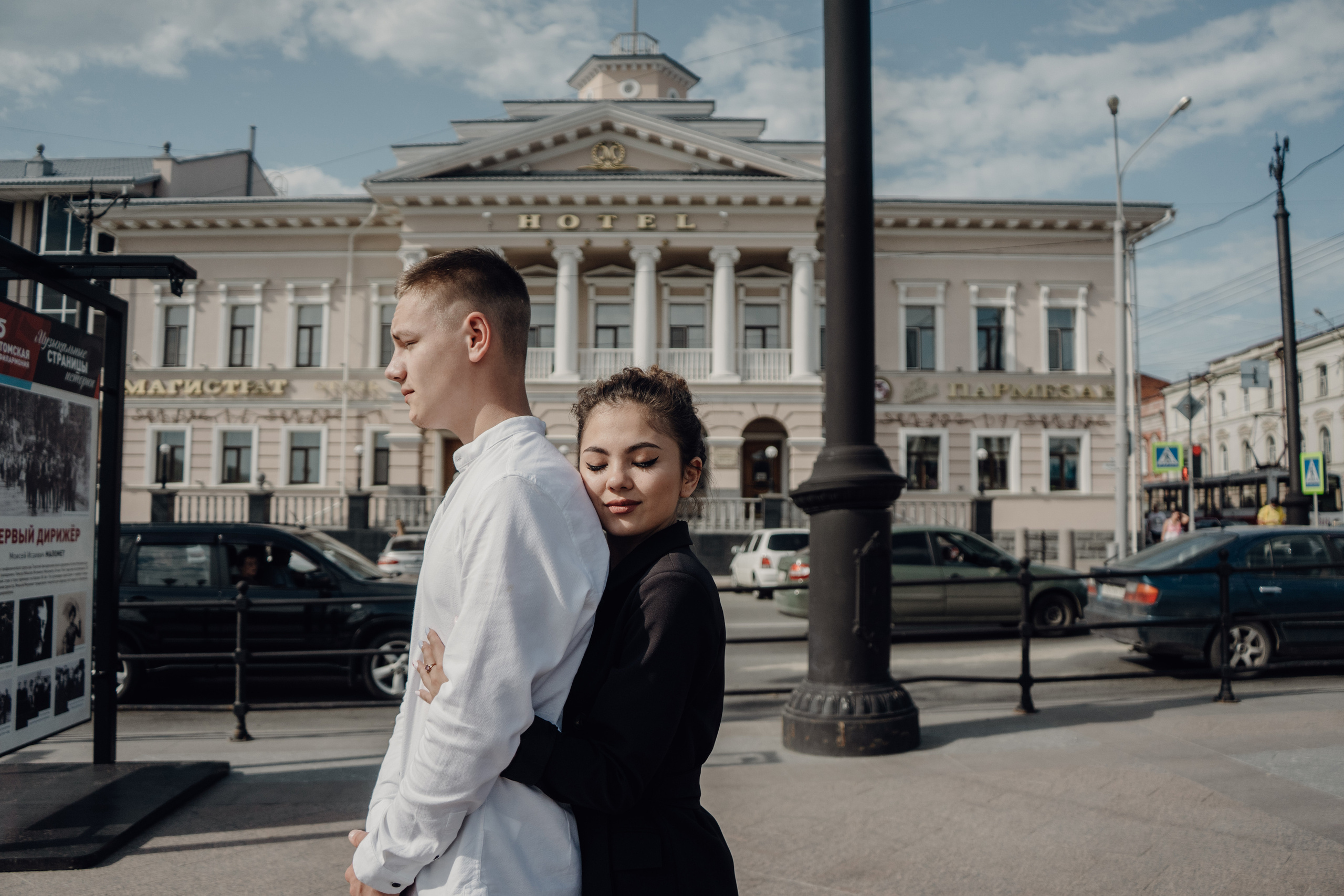 Только ты и я. Фотограф Томск Новосибирск Елизавета Вахтеева