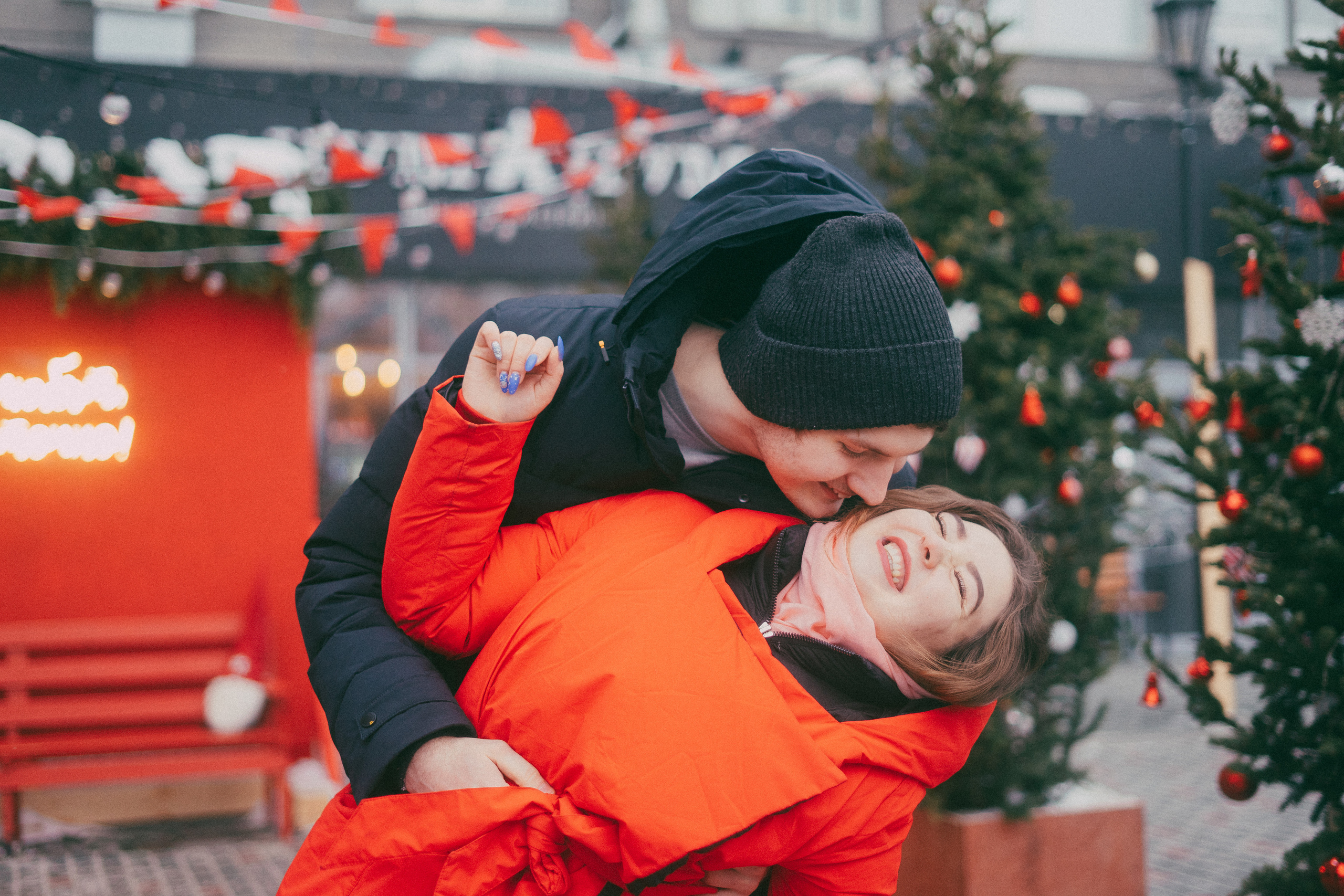 Сочельник. Фотограф Томск Новосибирск Елизавета Вахтеева