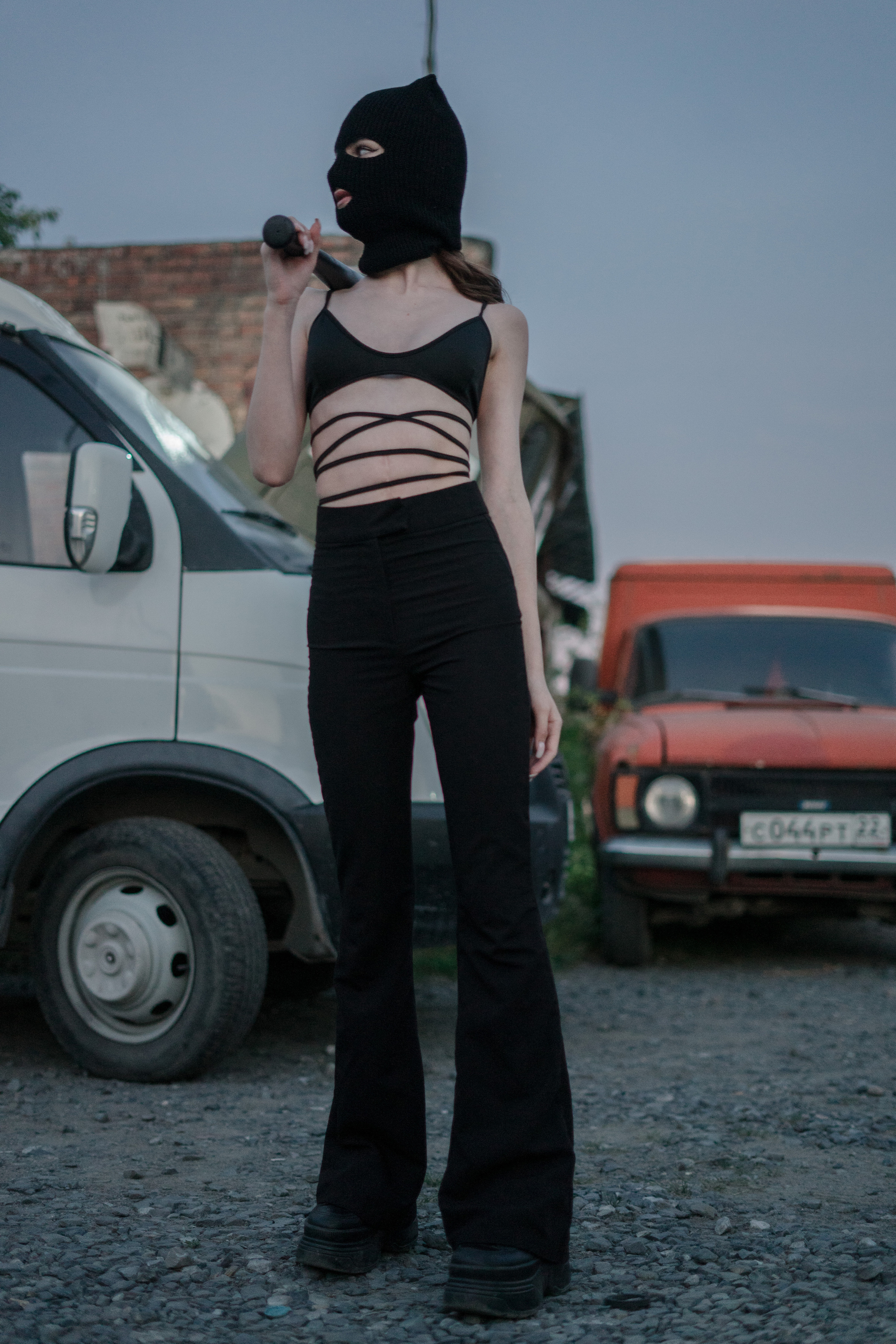 Разгром. Фотограф Томск Новосибирск Елизавета Вахтеева