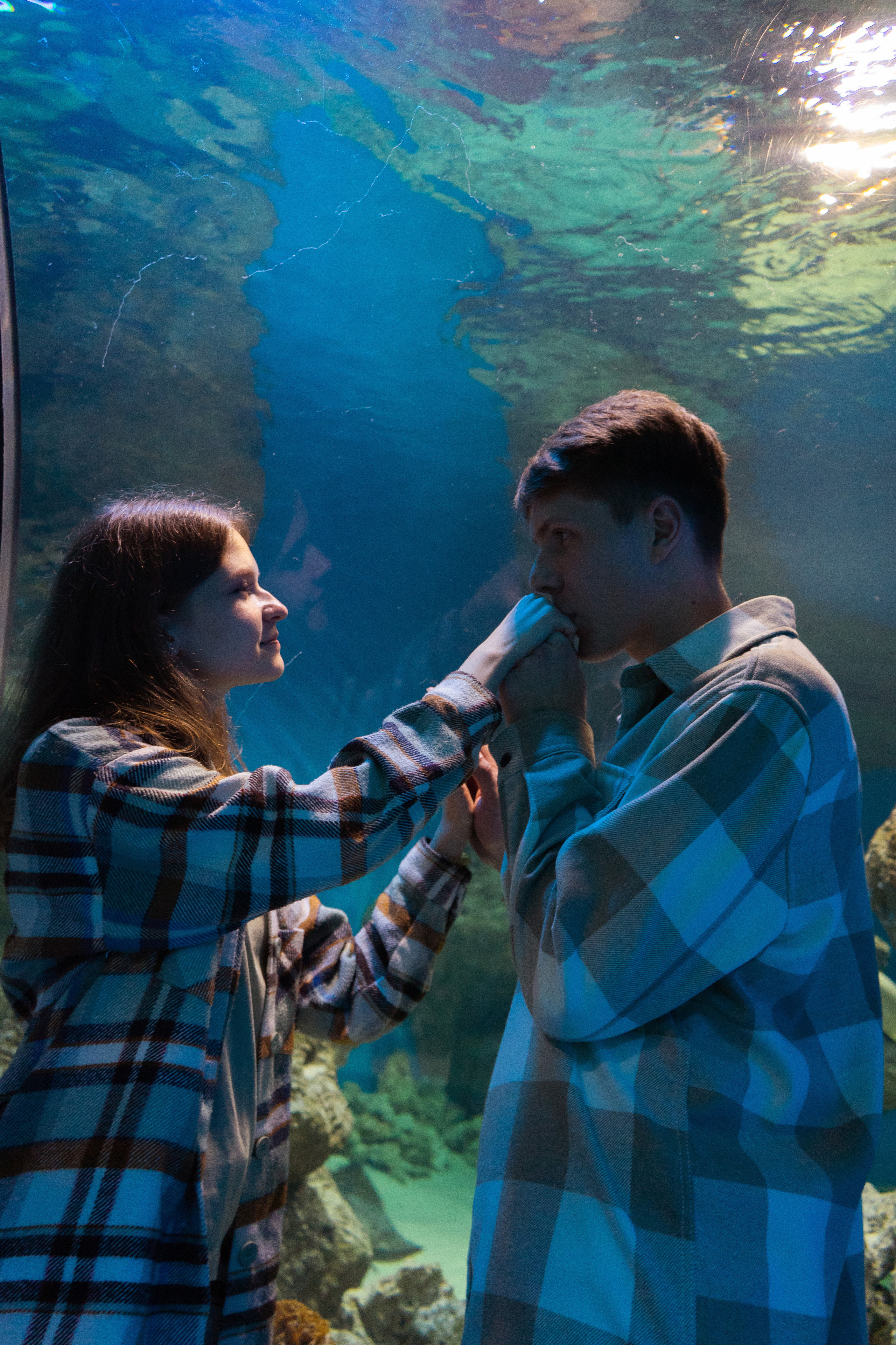 Рыбы. Фотограф Томск Новосибирск Елизавета Вахтеева