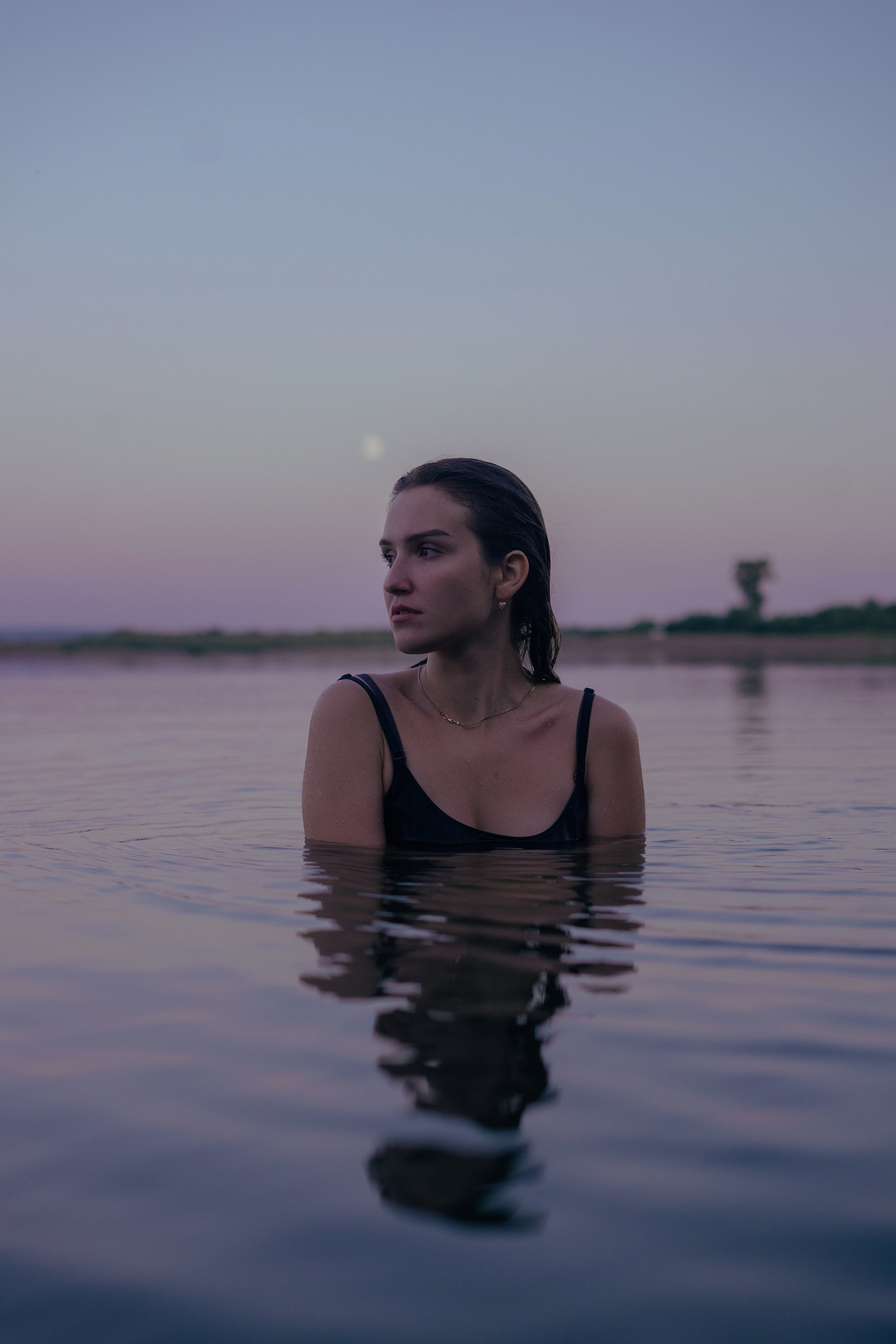 Тёплый вечер. Фотограф Томск Новосибирск Елизавета Вахтеева