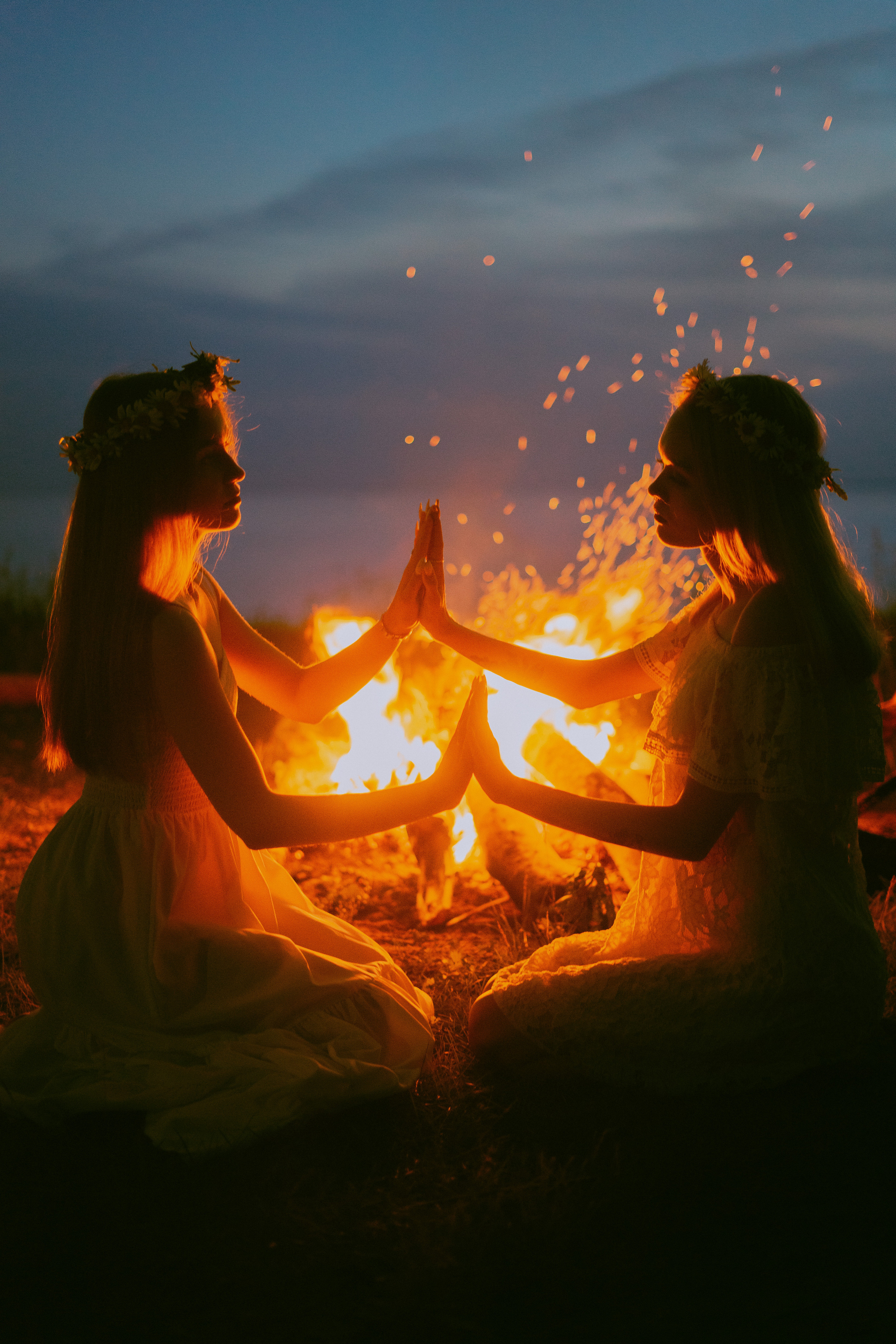 Солнцестояние. Фотограф Томск Новосибирск Елизавета Вахтеева