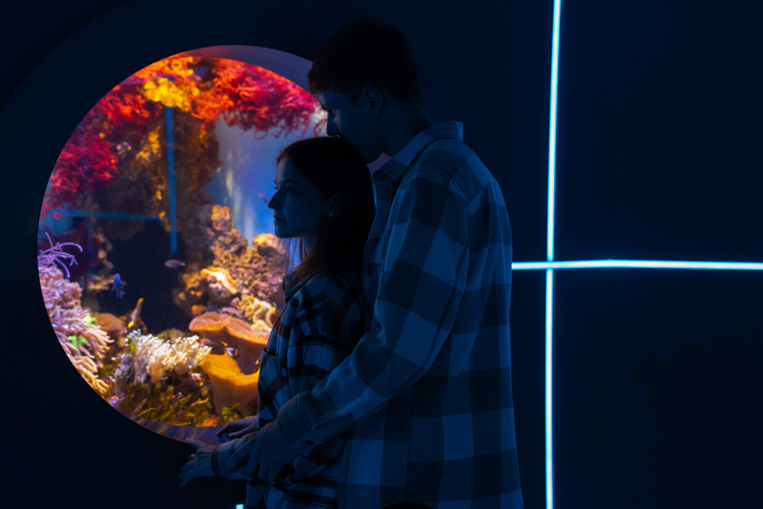 Рыбы. Фотограф Томск Новосибирск Елизавета Вахтеева