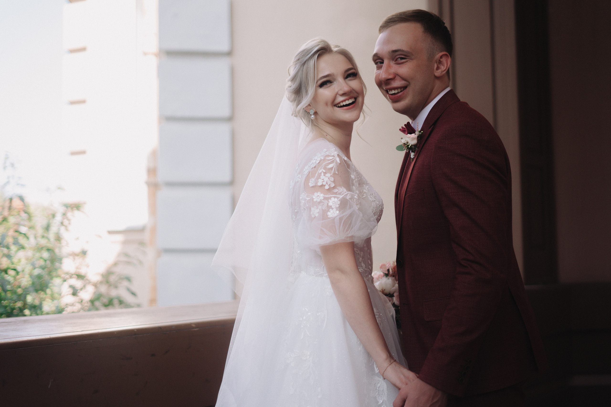 Аня и Данил. Фотограф Томск Новосибирск Елизавета Вахтеева