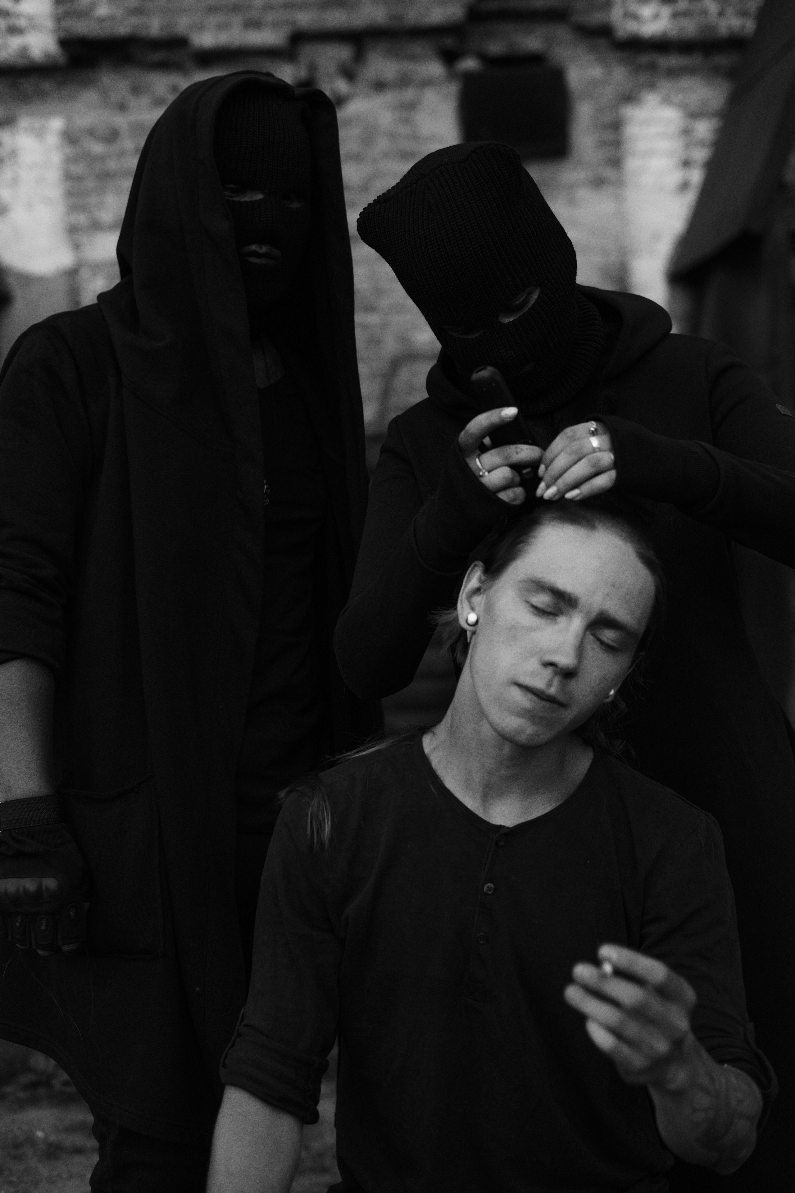 Разгром. Фотограф Томск Новосибирск Елизавета Вахтеева