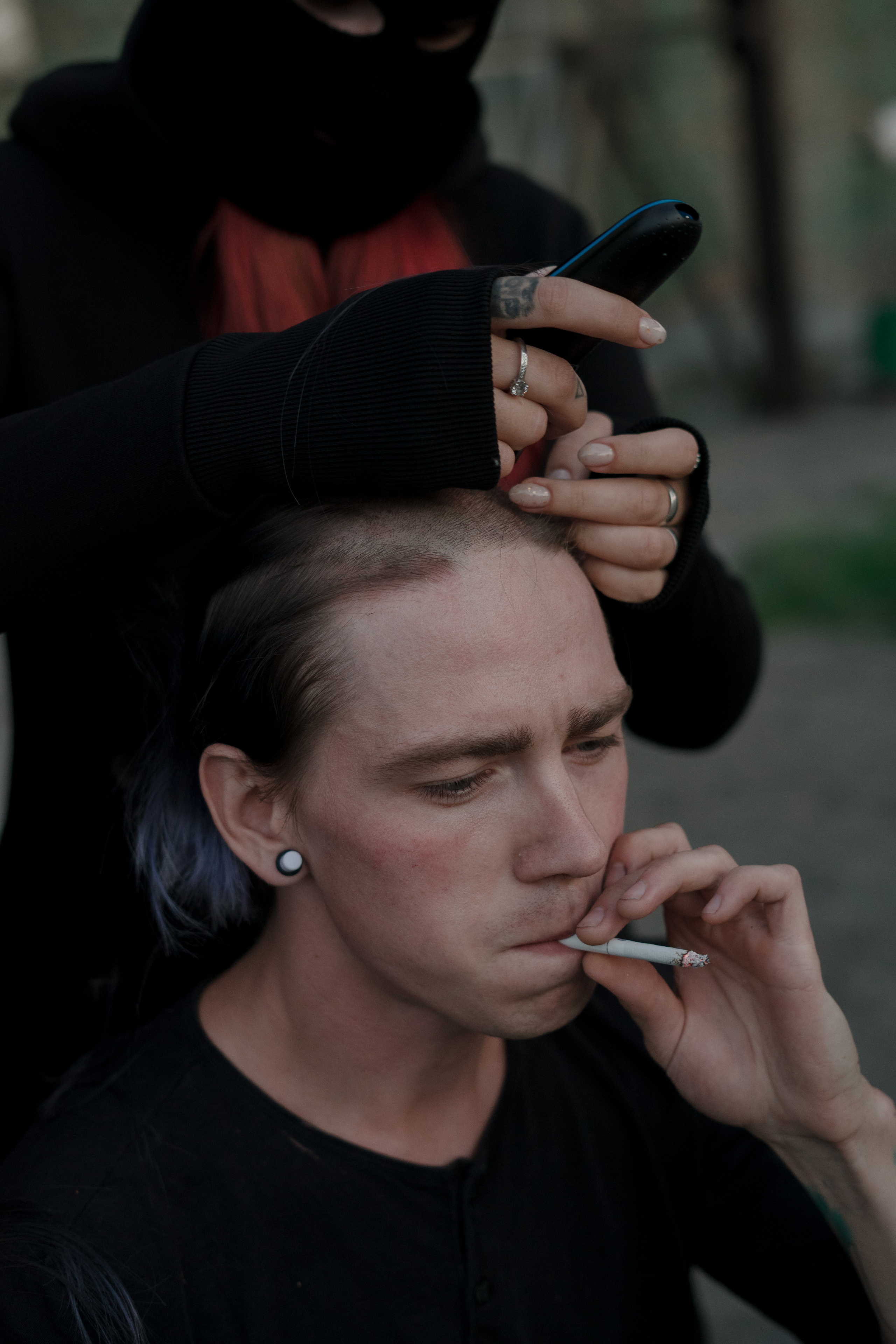 Разгром. Фотограф Томск Новосибирск Елизавета Вахтеева