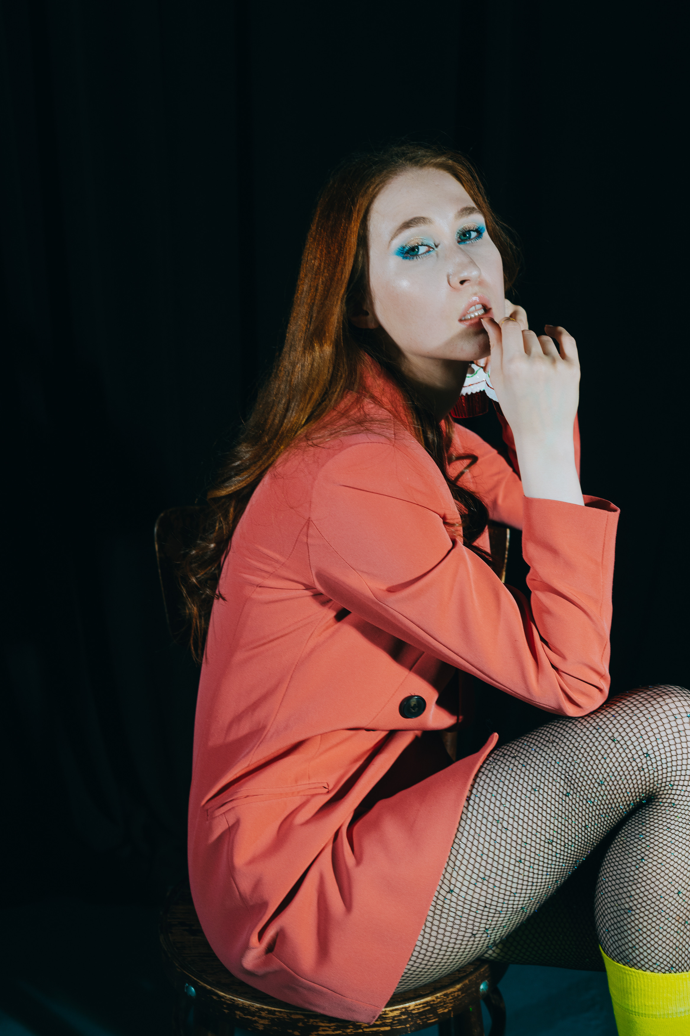 Мандарин. Фотограф Томск Новосибирск Елизавета Вахтеева