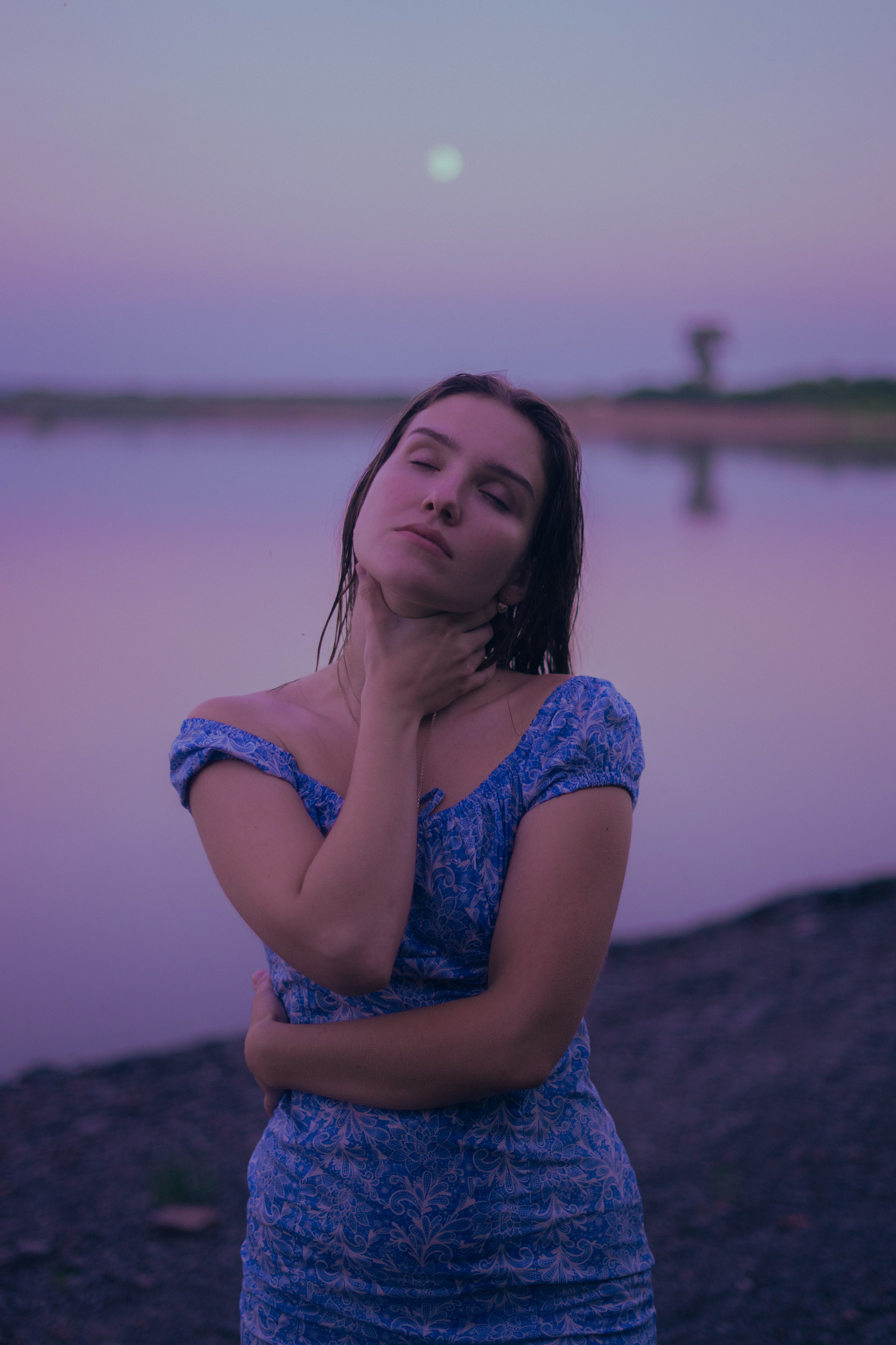 Тёплый вечер. Фотограф Томск Новосибирск Елизавета Вахтеева