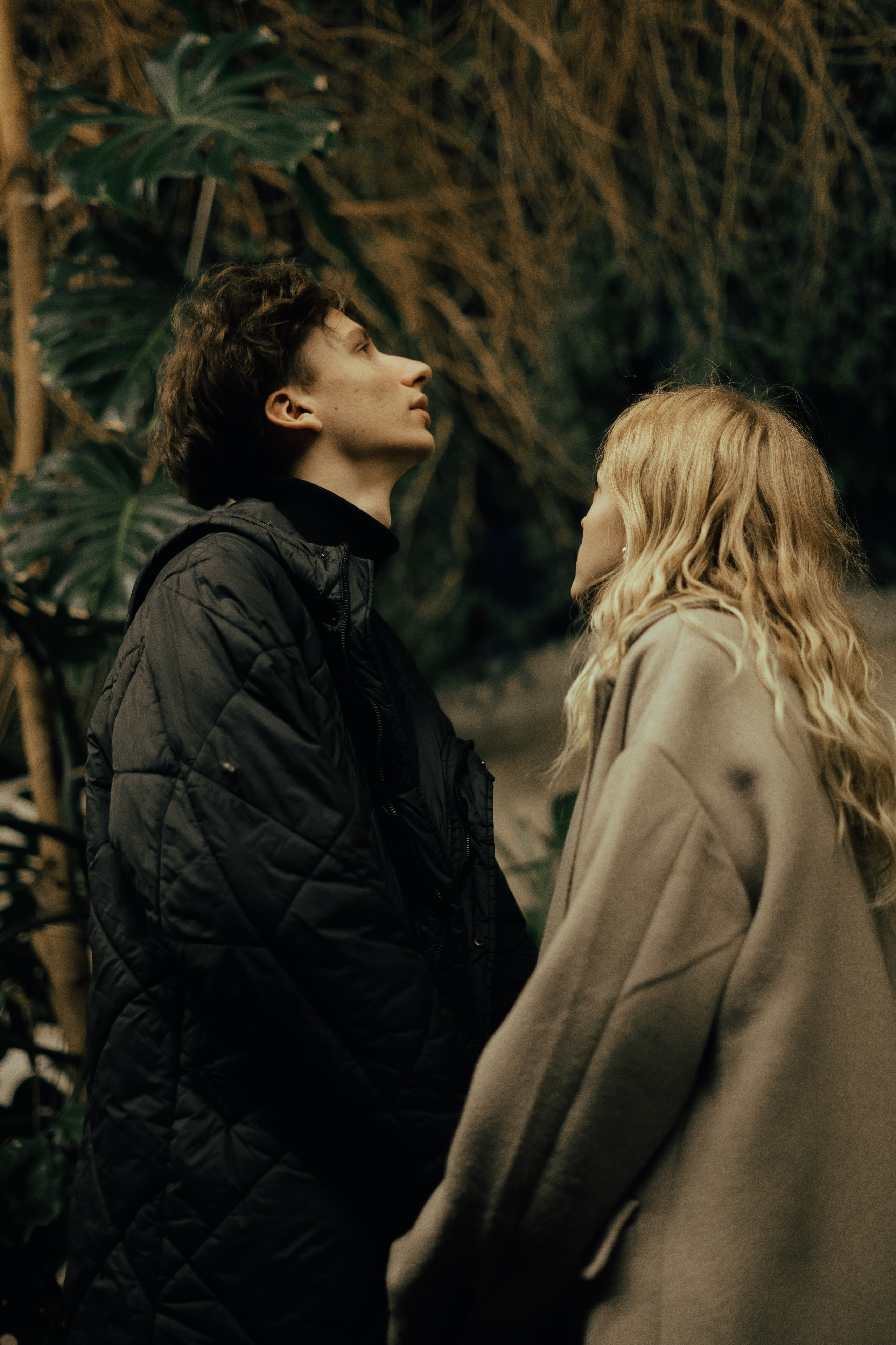 Вечер вдвоём. Фотограф Томск Новосибирск Елизавета Вахтеева