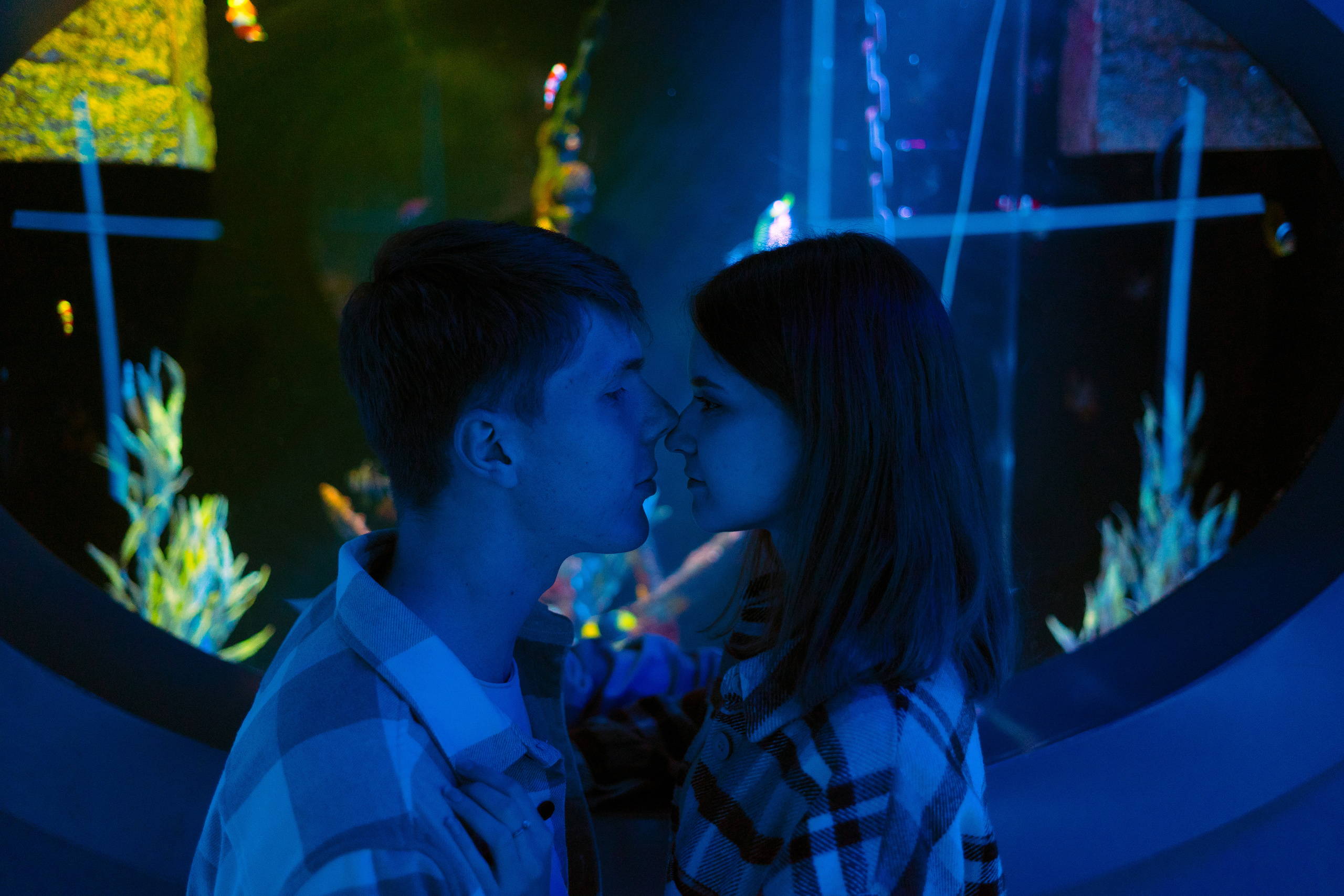 Рыбы. Фотограф Томск Новосибирск Елизавета Вахтеева