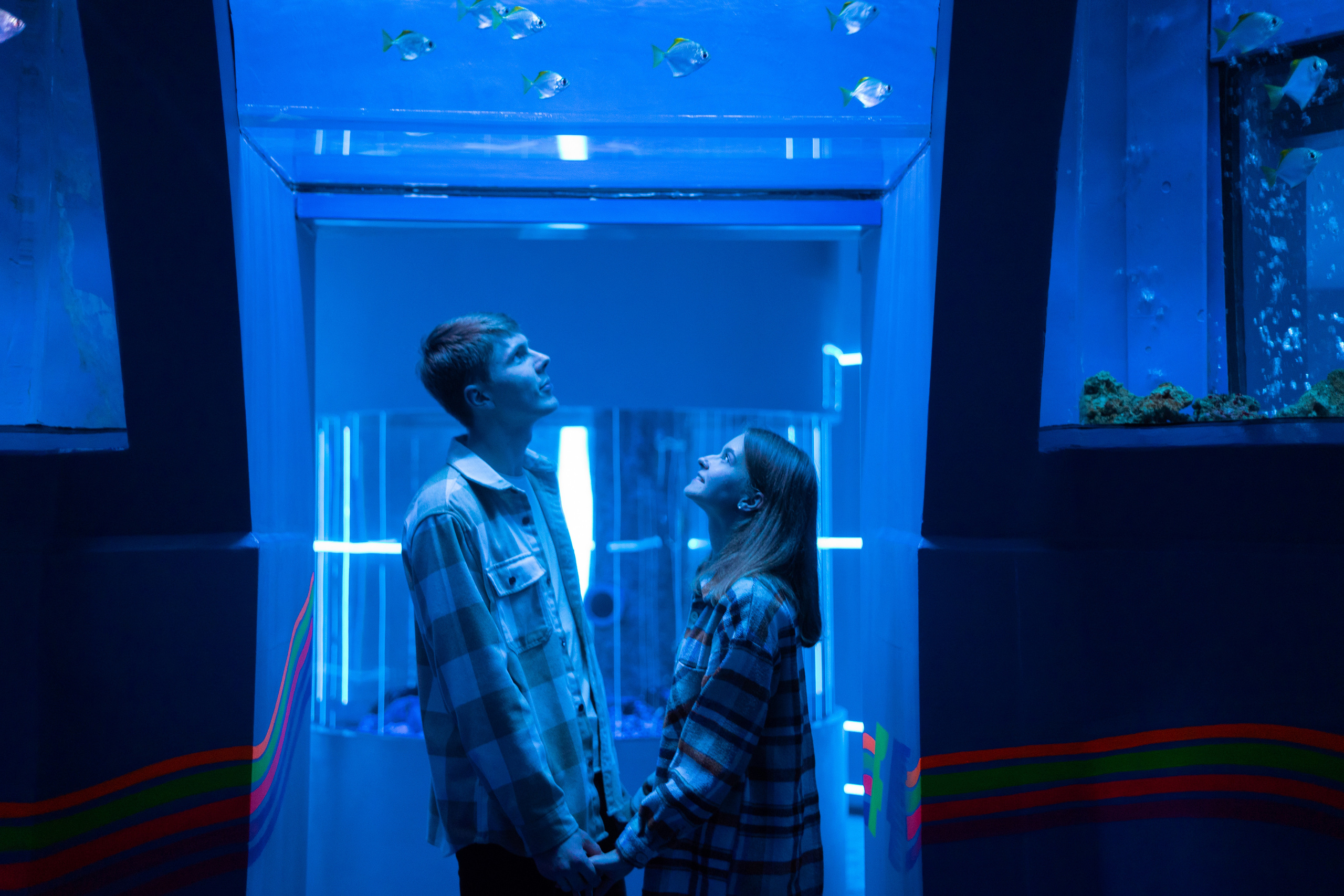 Рыбы. Фотограф Томск Новосибирск Елизавета Вахтеева