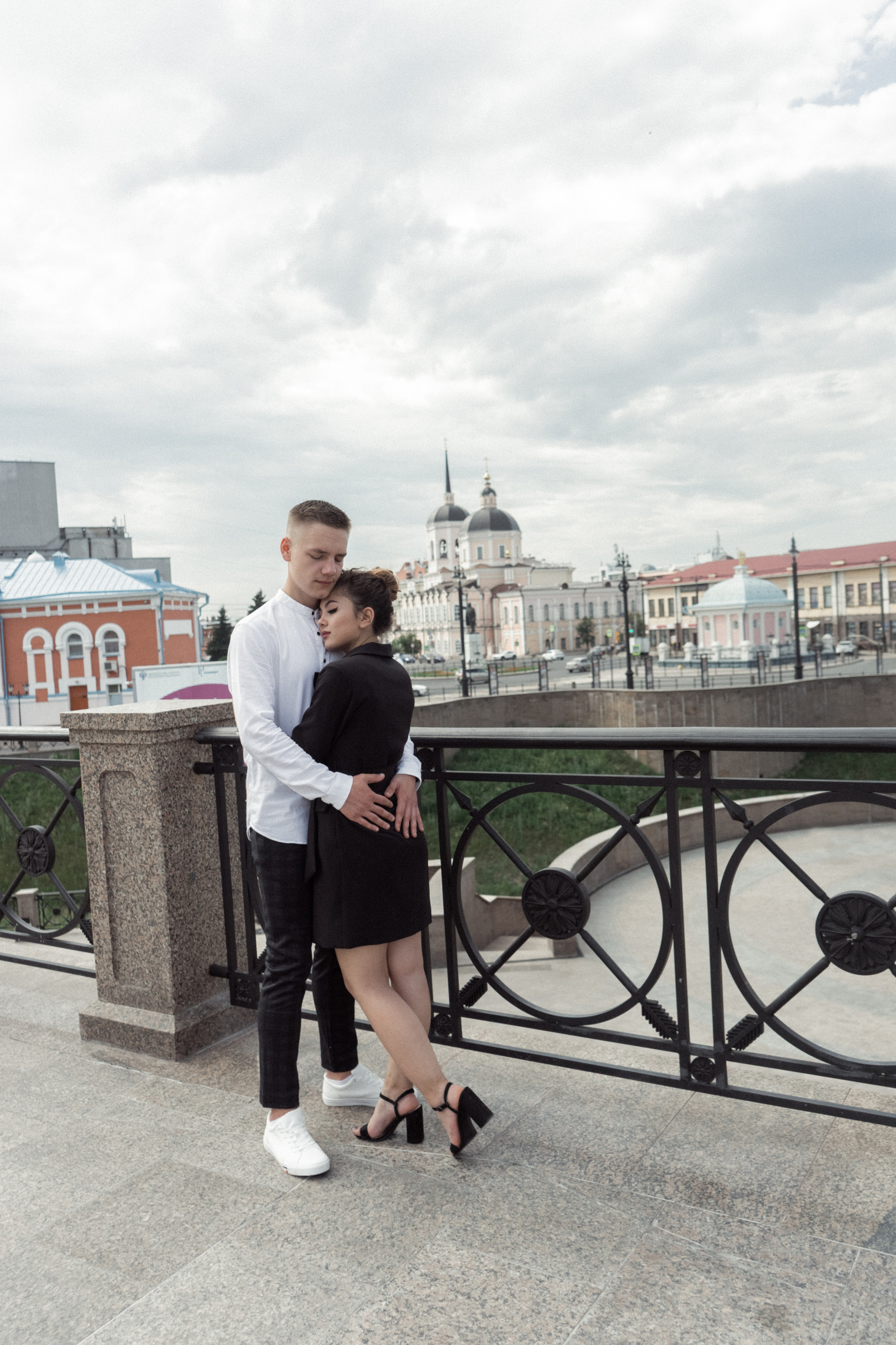 Только ты и я. Фотограф Томск Новосибирск Елизавета Вахтеева