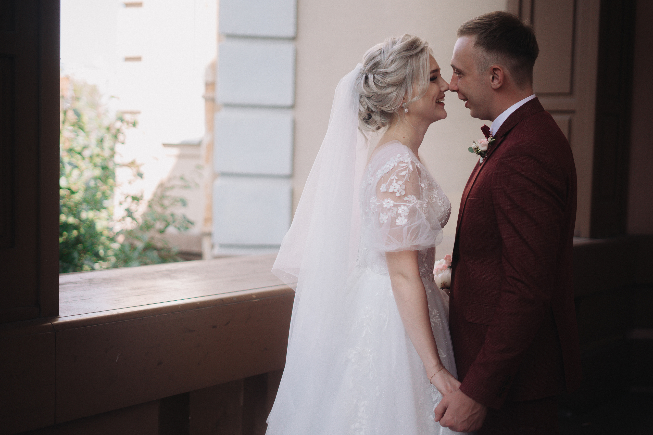 Аня и Данил. Фотограф Томск Новосибирск Елизавета Вахтеева