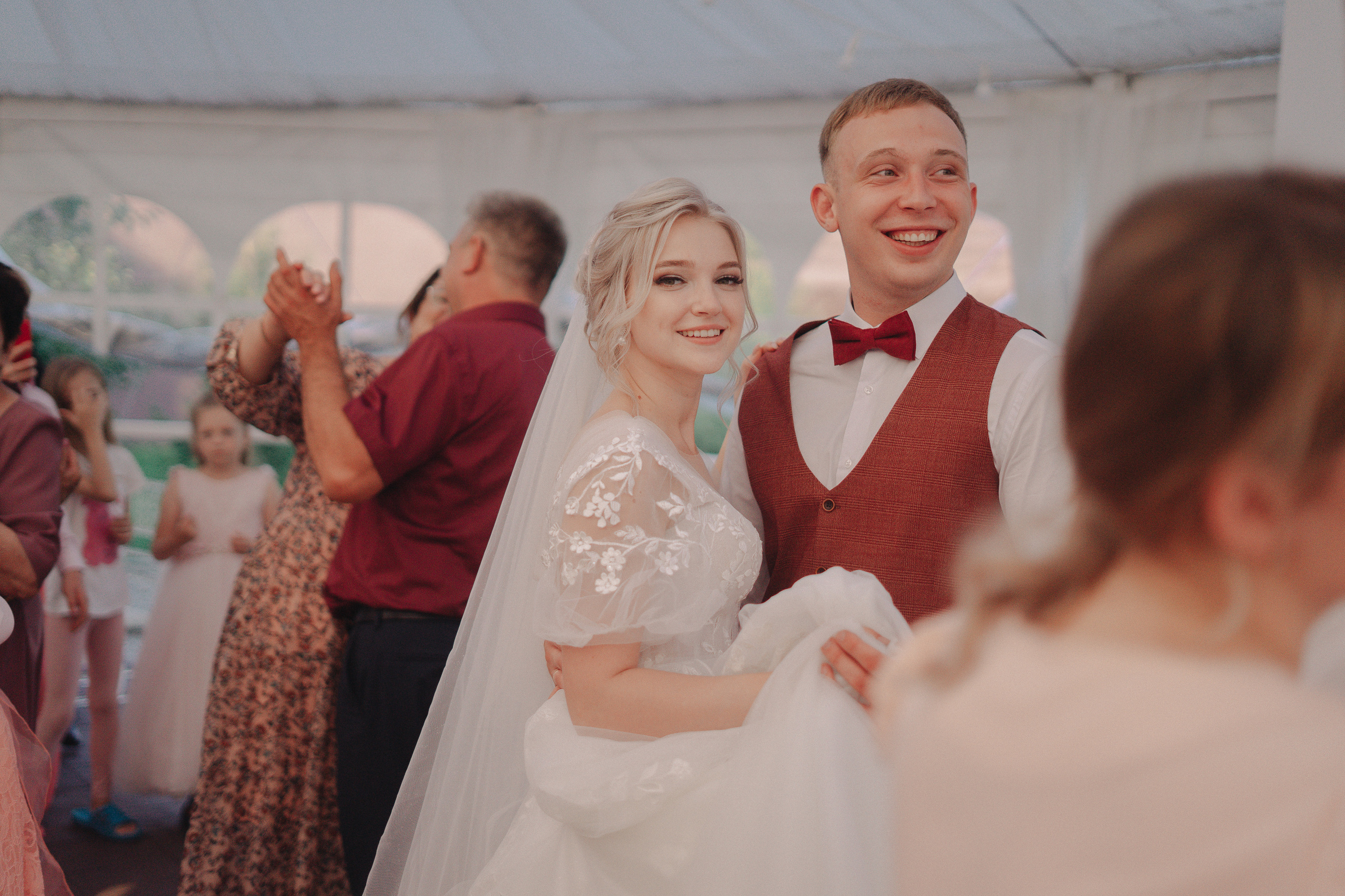 Аня и Данил. Фотограф Томск Новосибирск Елизавета Вахтеева