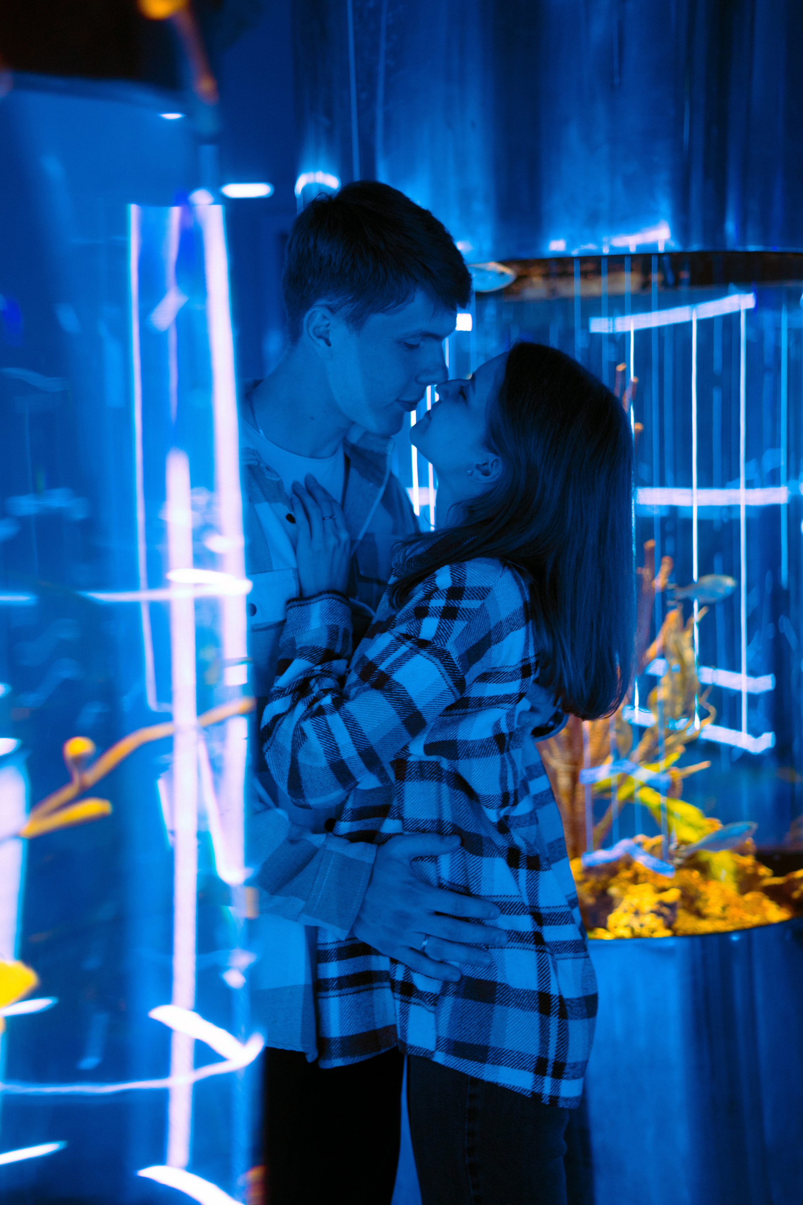 Рыбы. Фотограф Томск Новосибирск Елизавета Вахтеева