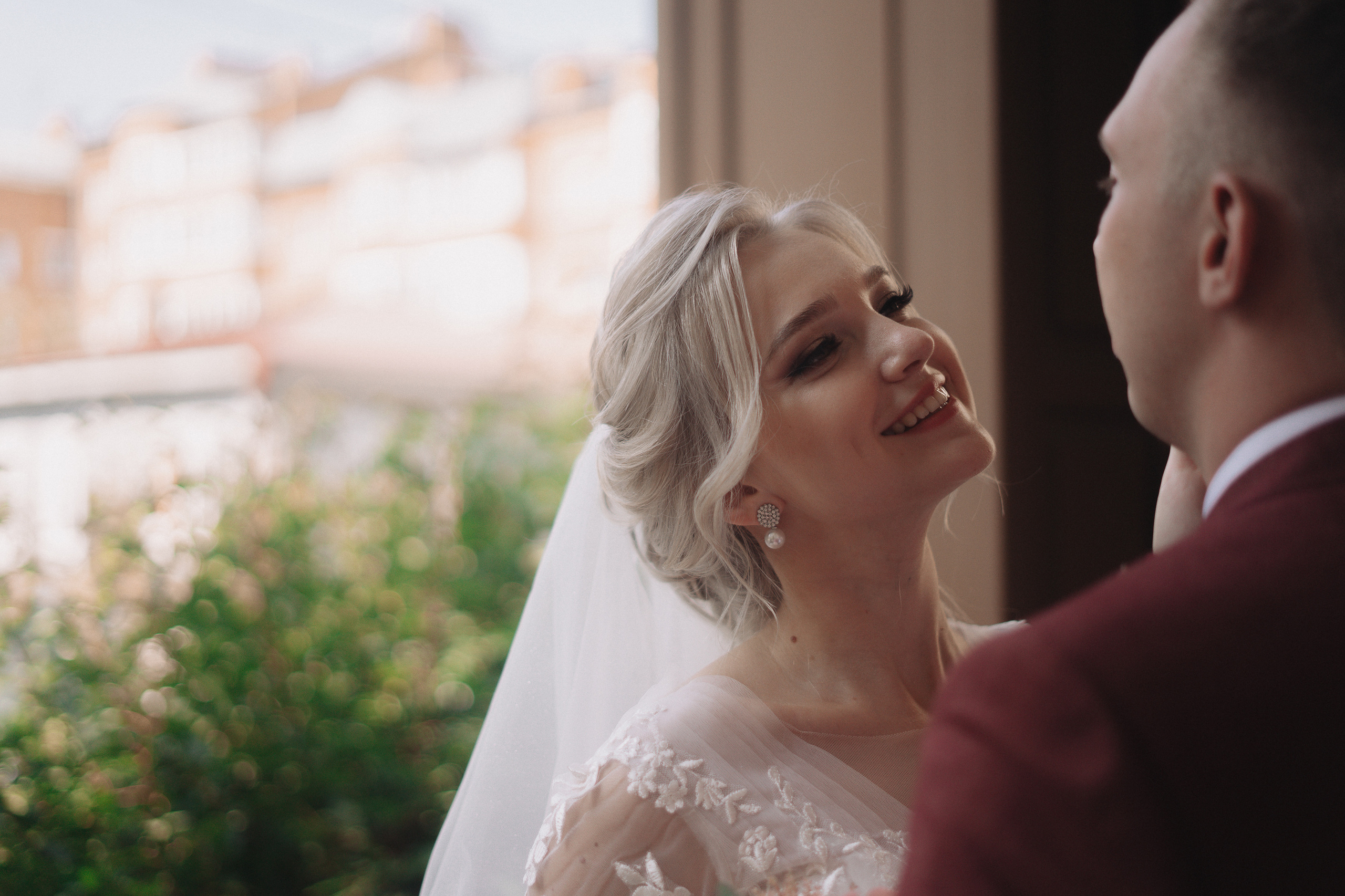 Аня и Данил. Фотограф Томск Новосибирск Елизавета Вахтеева