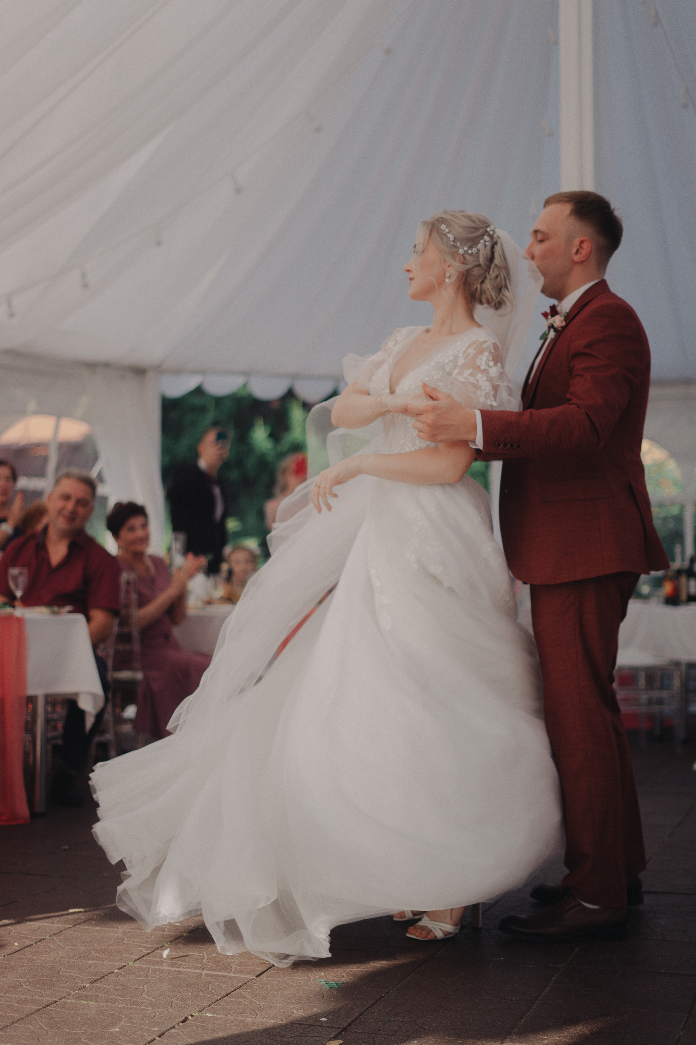 Аня и Данил. Фотограф Томск Новосибирск Елизавета Вахтеева