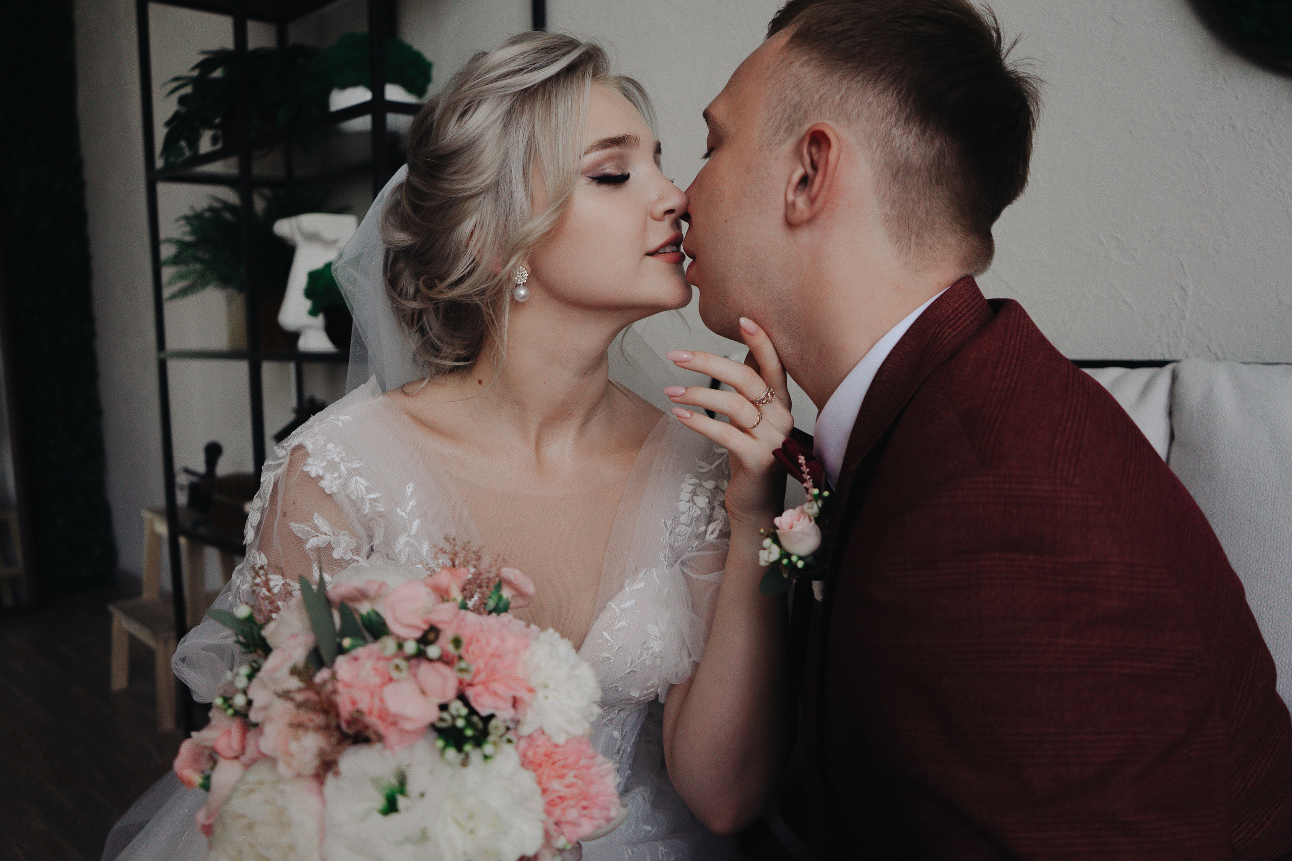 Аня и Данил. Фотограф Томск Новосибирск Елизавета Вахтеева