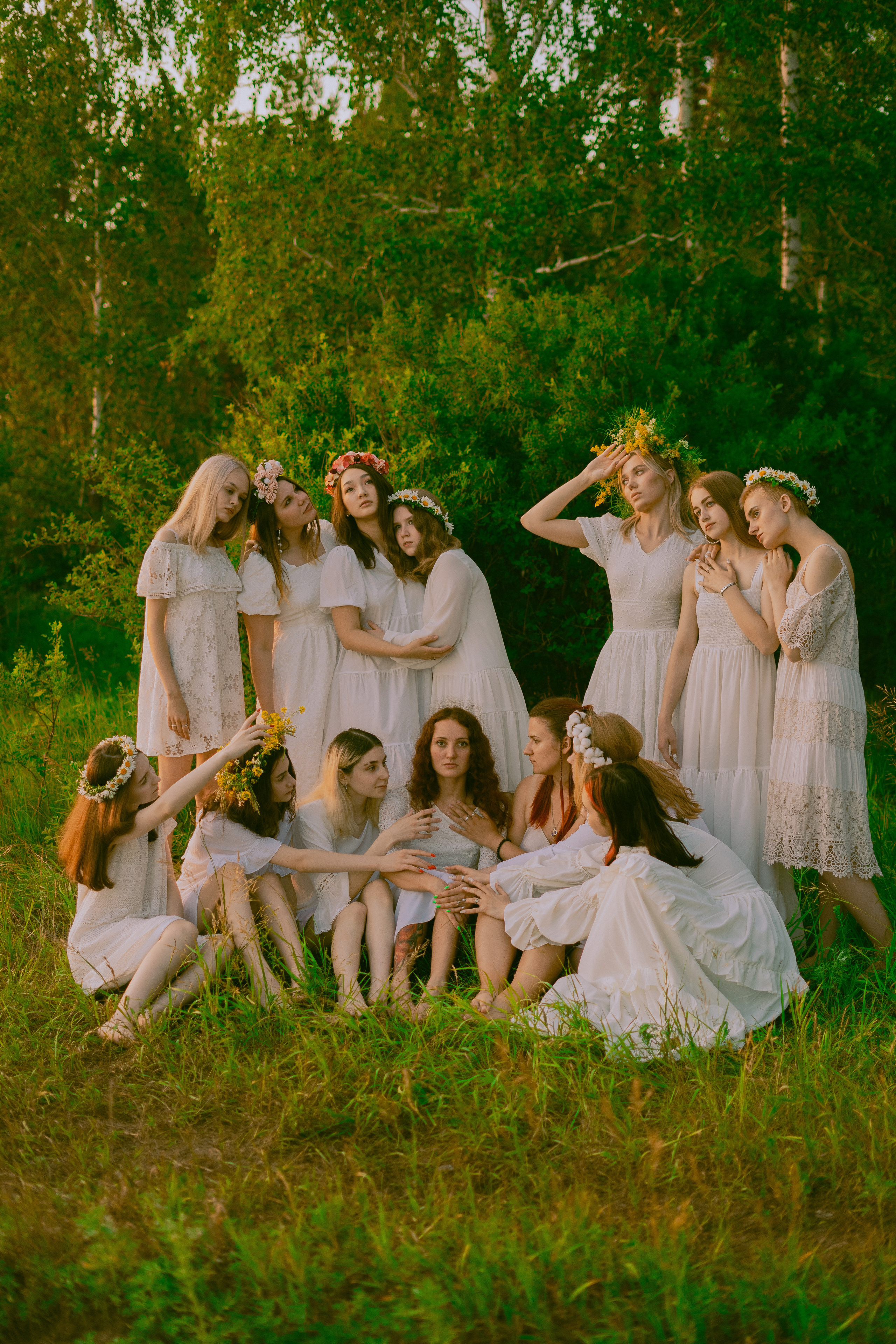 Солнцестояние. Фотограф Томск Новосибирск Елизавета Вахтеева