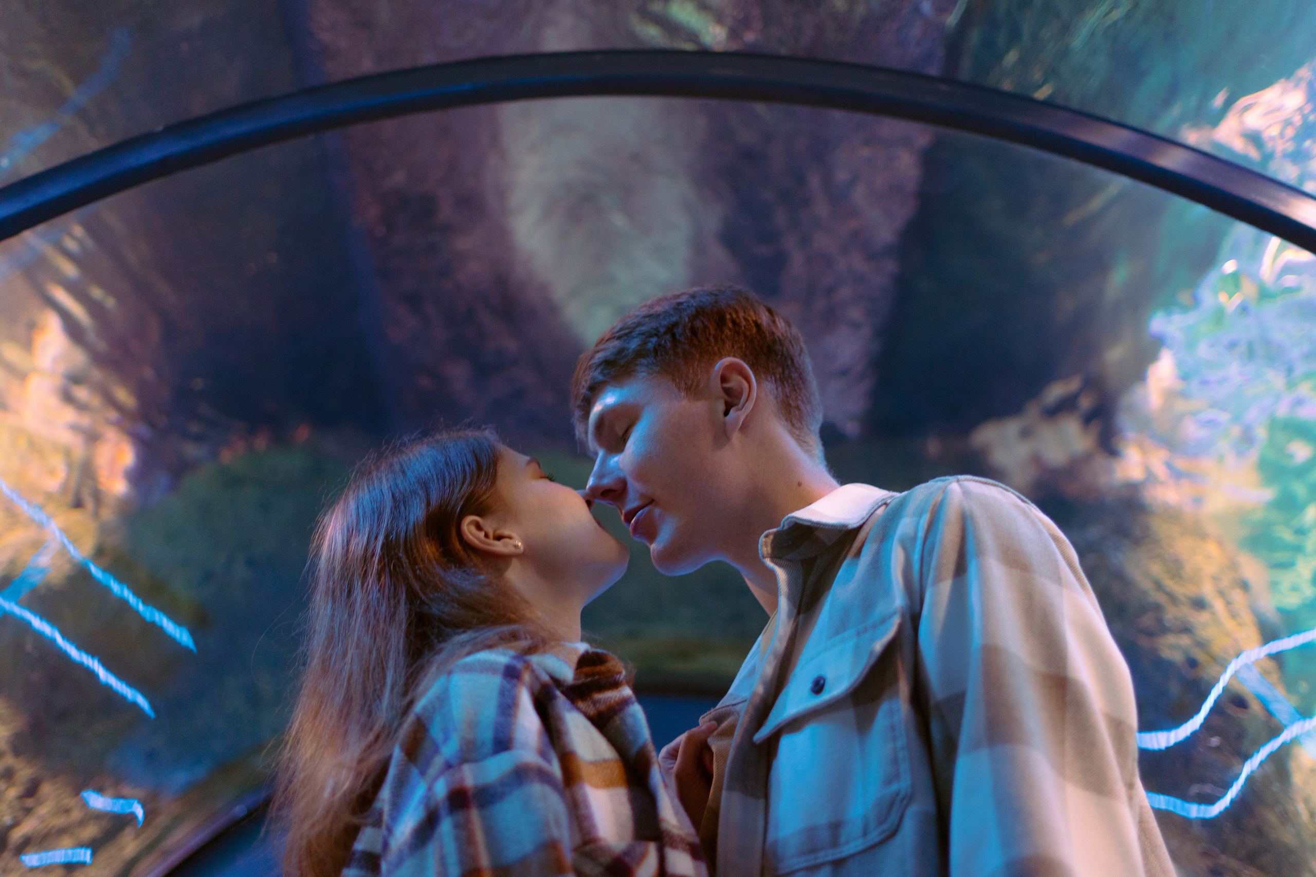 Рыбы. Фотограф Томск Новосибирск Елизавета Вахтеева