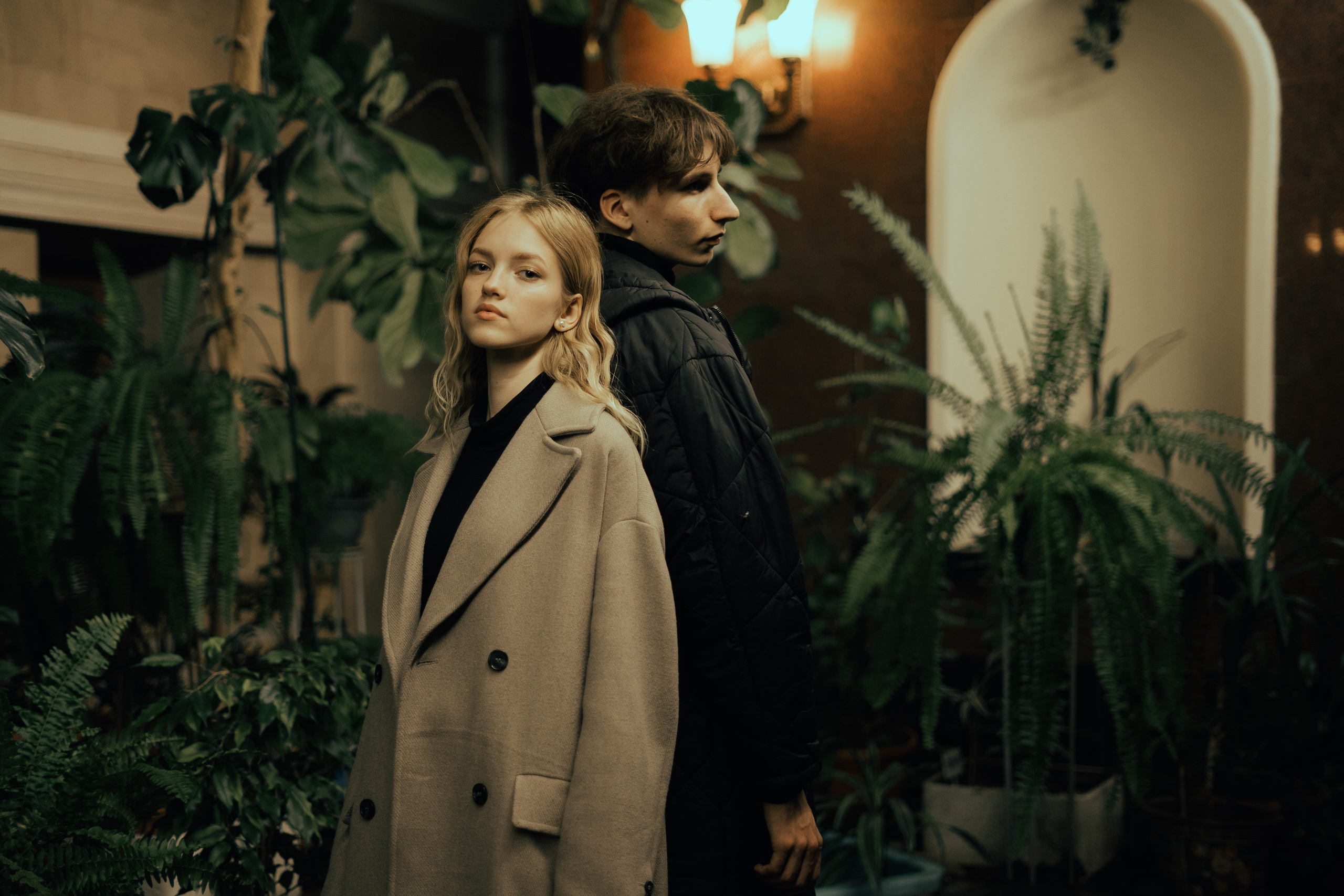 Вечер вдвоём. Фотограф Томск Новосибирск Елизавета Вахтеева