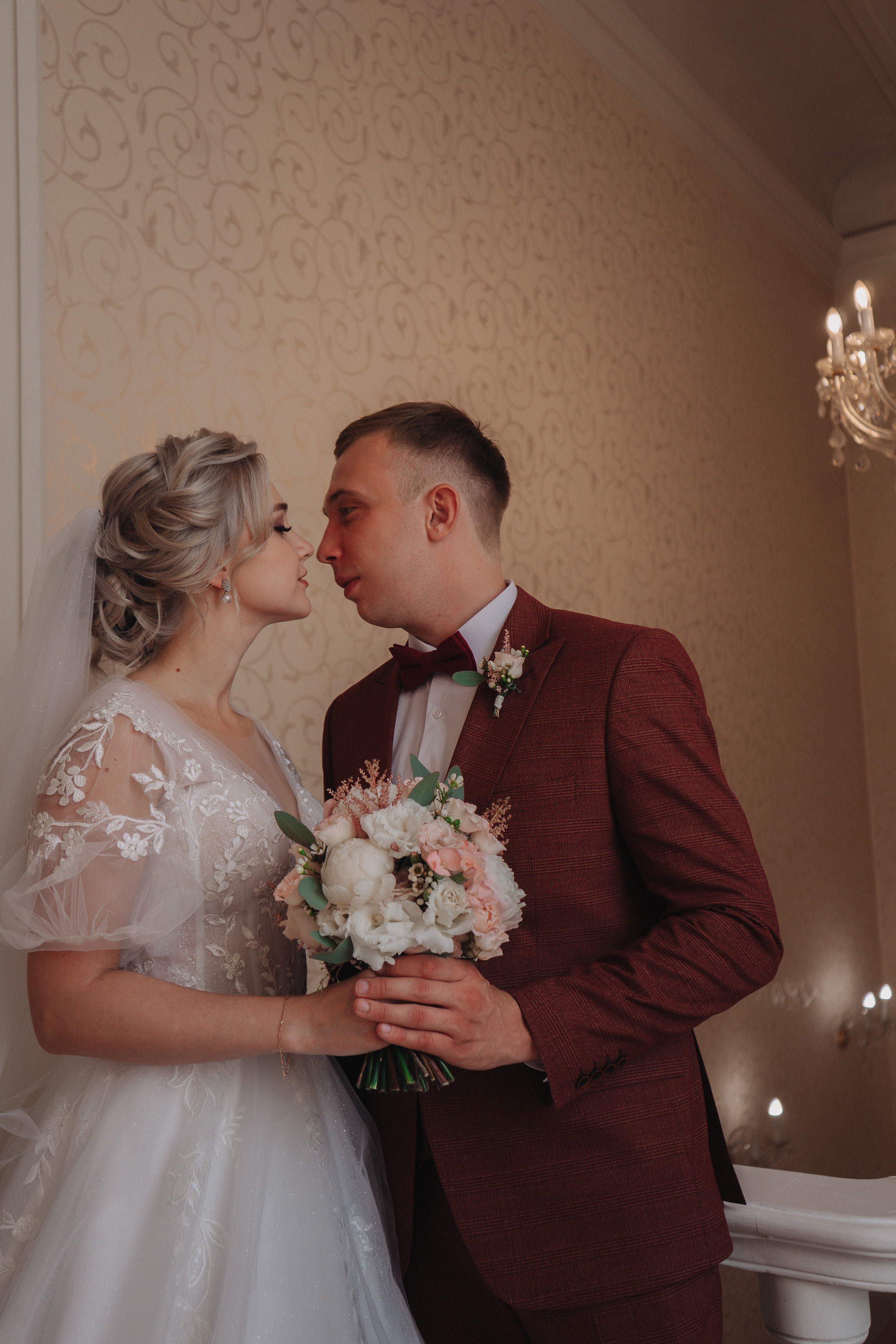 Аня и Данил. Фотограф Томск Новосибирск Елизавета Вахтеева