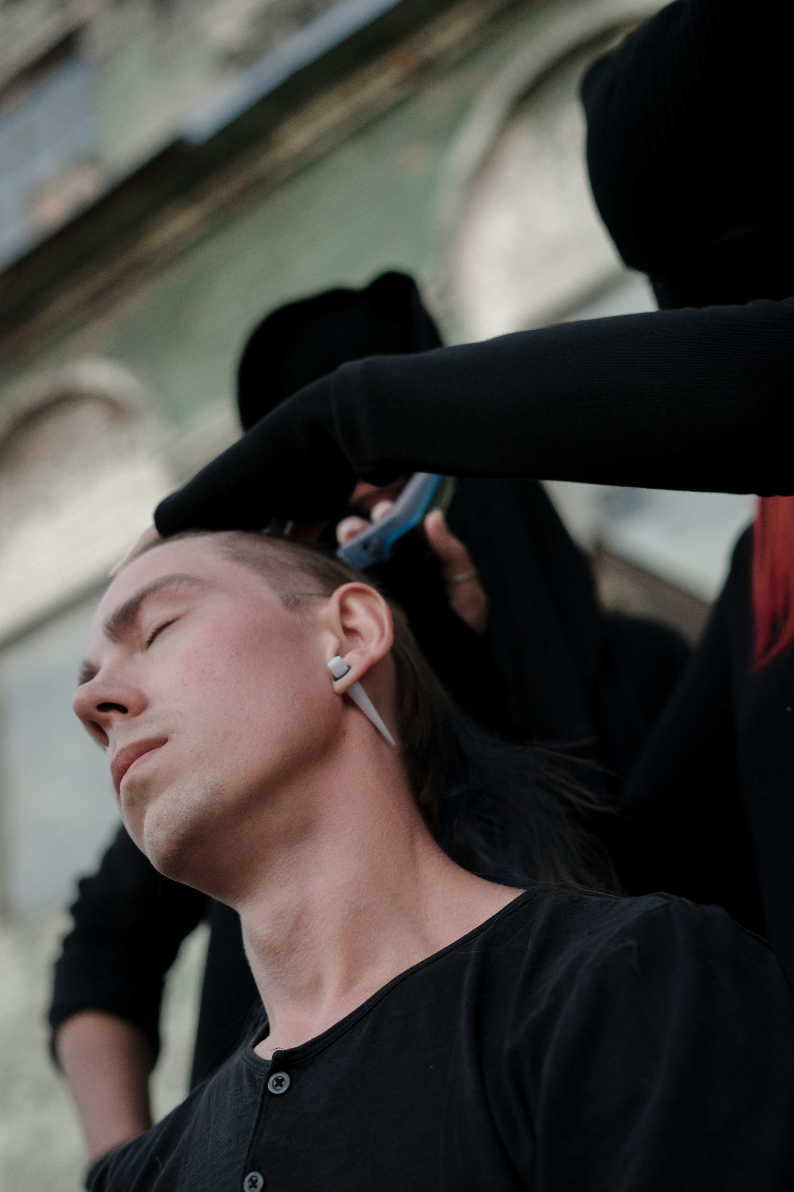 Разгром. Фотограф Томск Новосибирск Елизавета Вахтеева