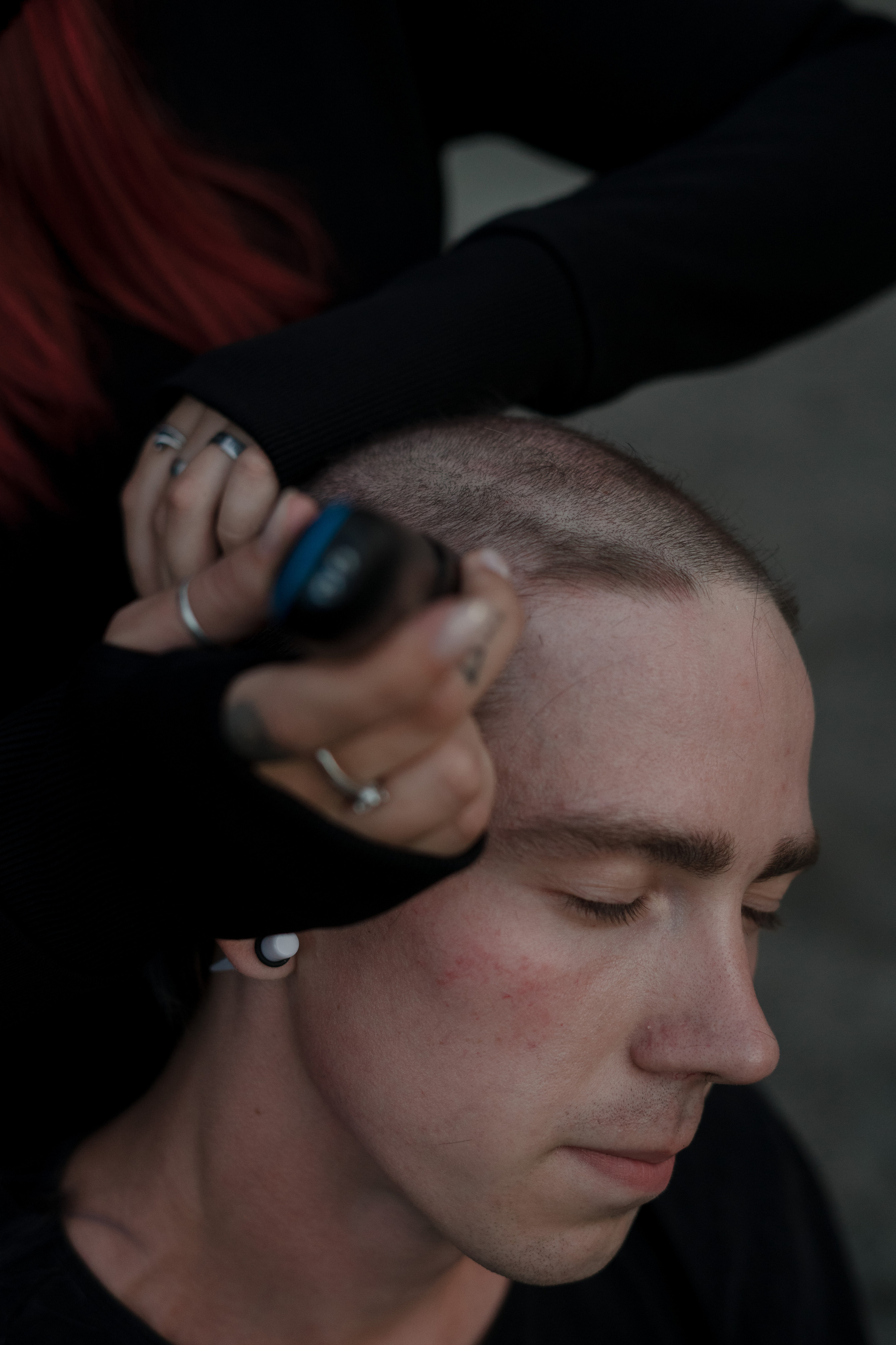 Разгром. Фотограф Томск Новосибирск Елизавета Вахтеева