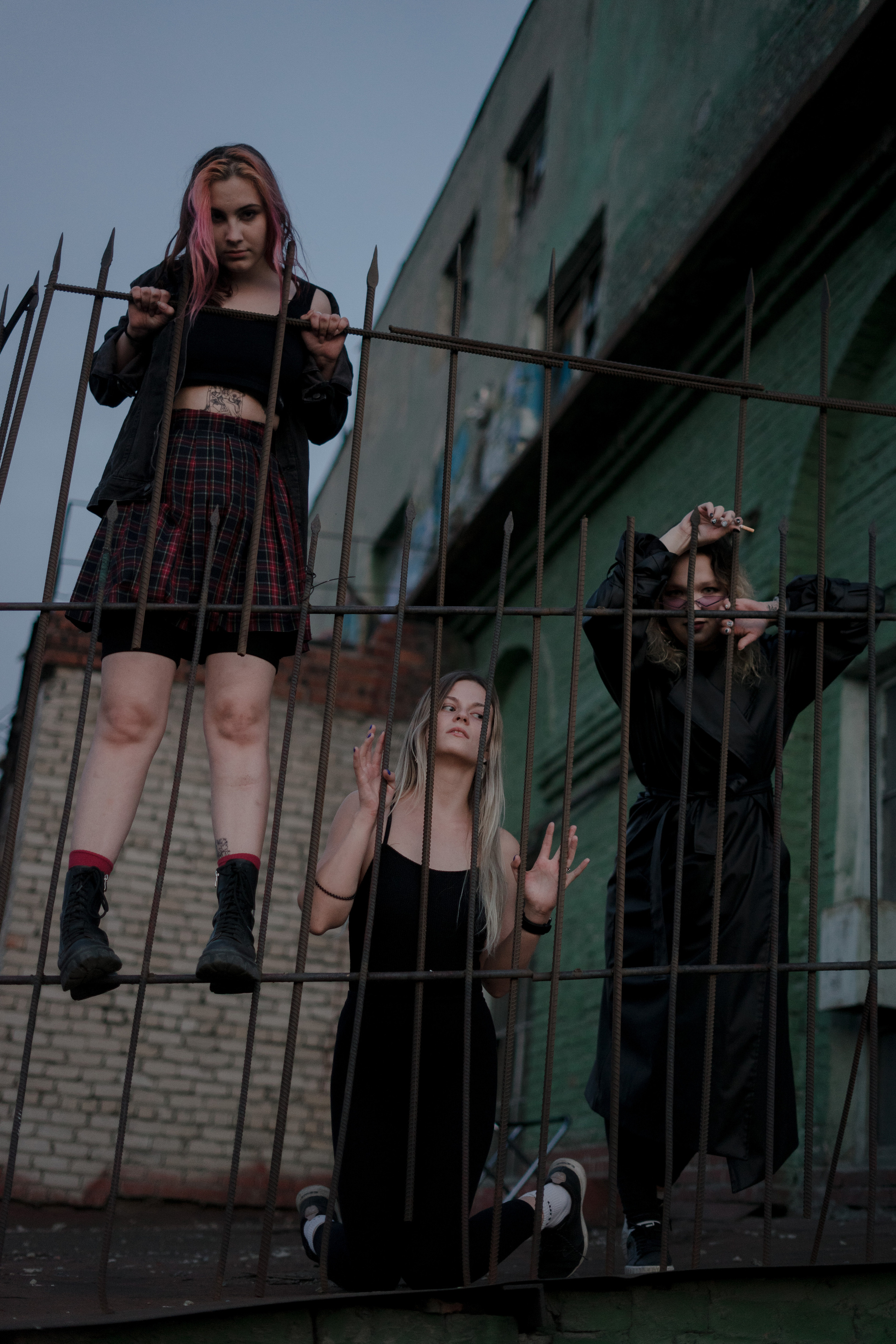 Разгром. Фотограф Томск Новосибирск Елизавета Вахтеева