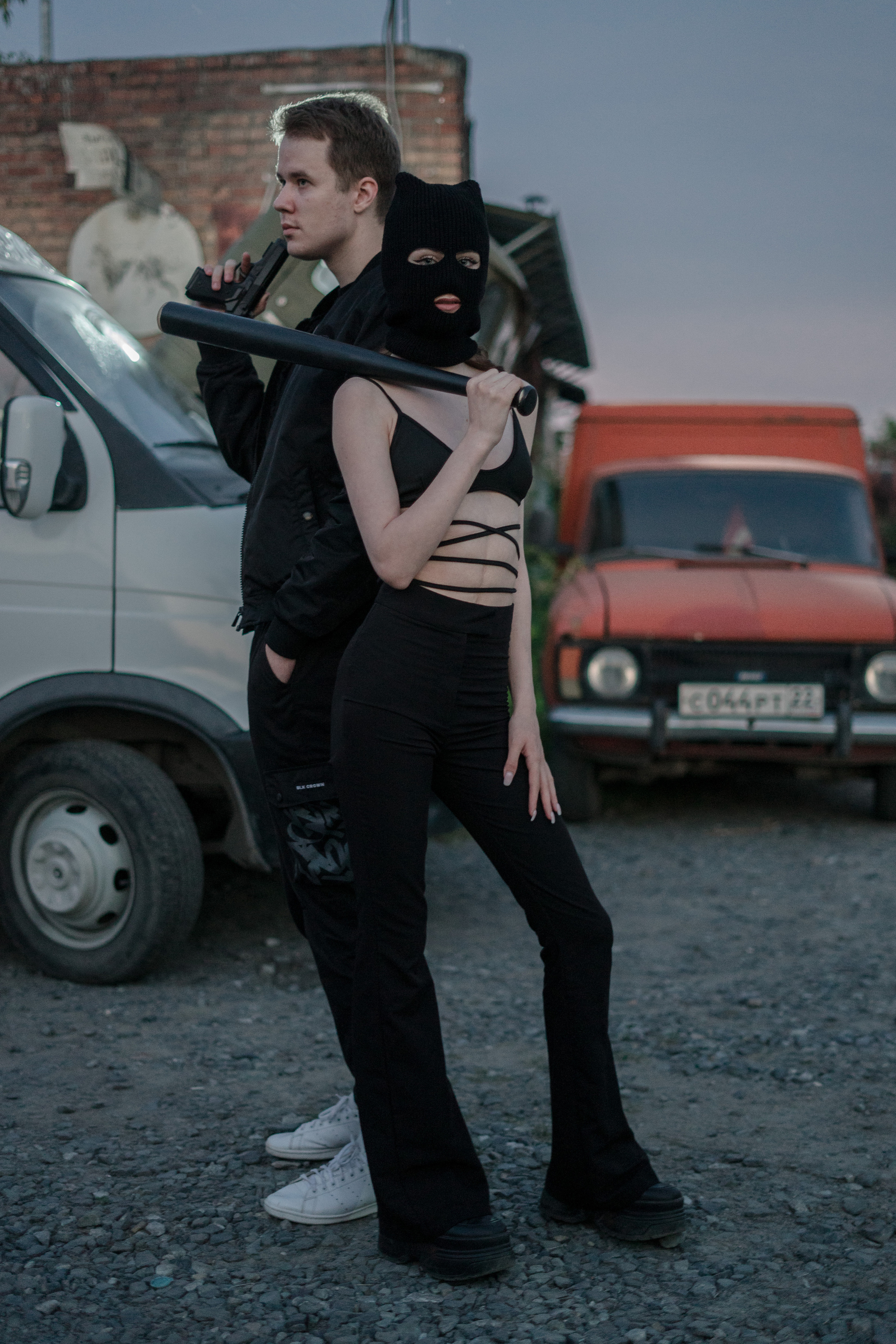 Разгром. Фотограф Томск Новосибирск Елизавета Вахтеева