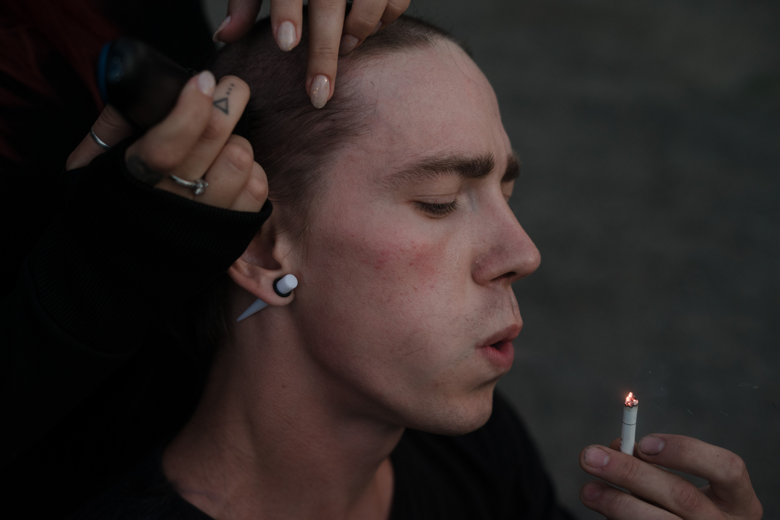 Разгром. Фотограф Томск Новосибирск Елизавета Вахтеева