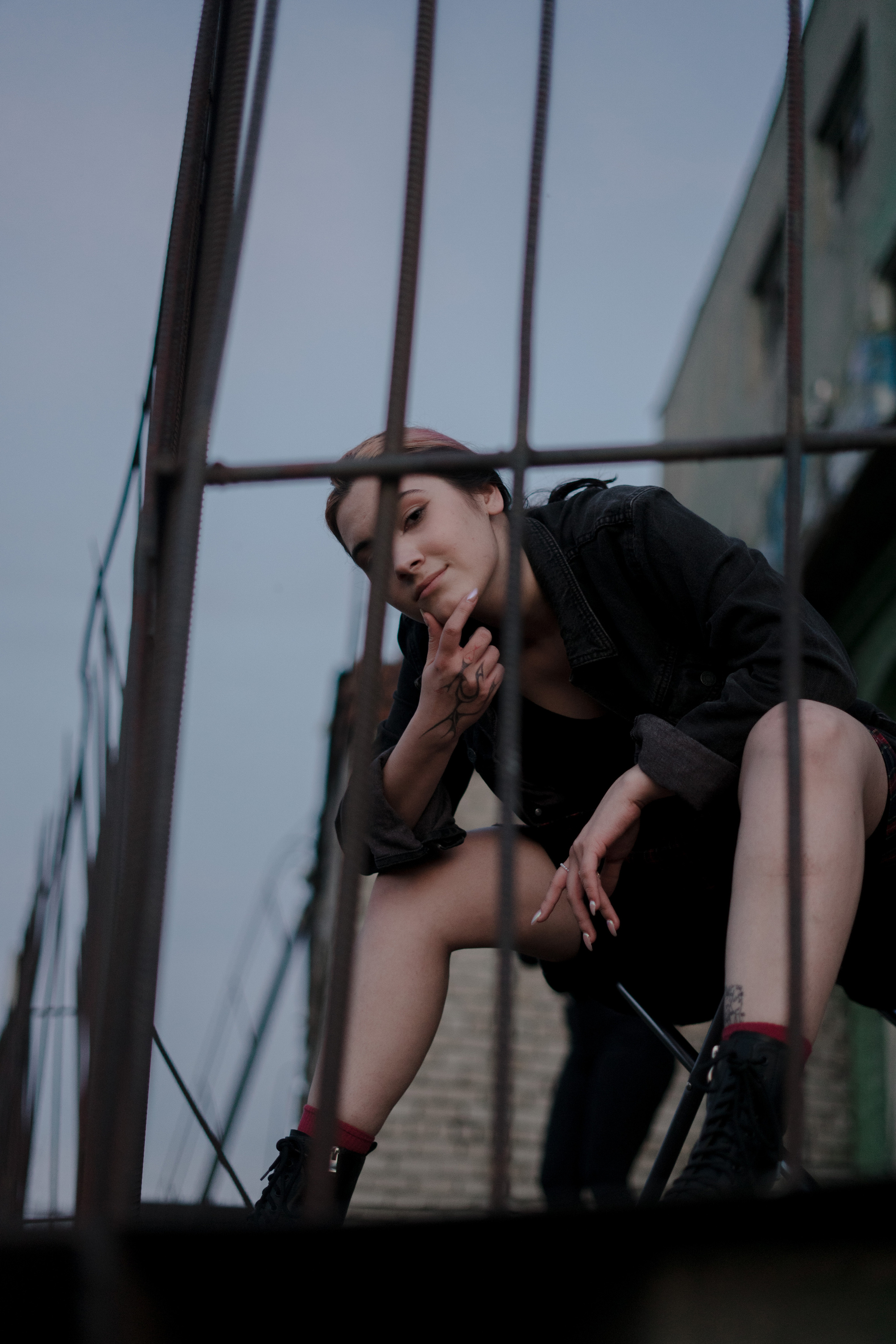 Разгром. Фотограф Томск Новосибирск Елизавета Вахтеева