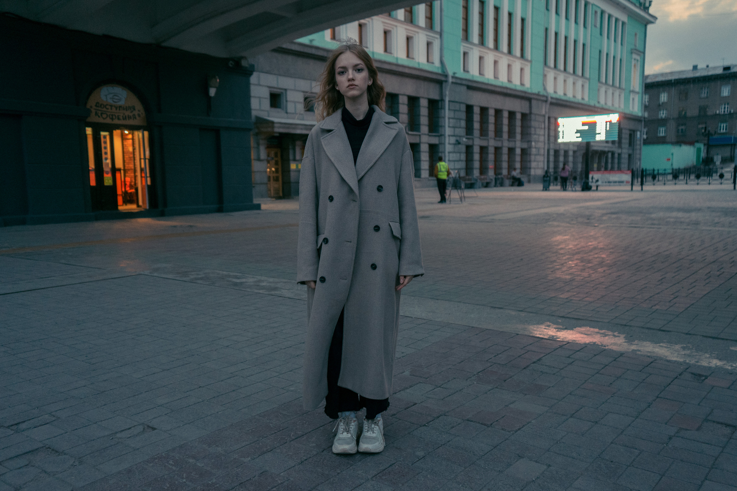 Вечер вдвоём. Фотограф Томск Новосибирск Елизавета Вахтеева