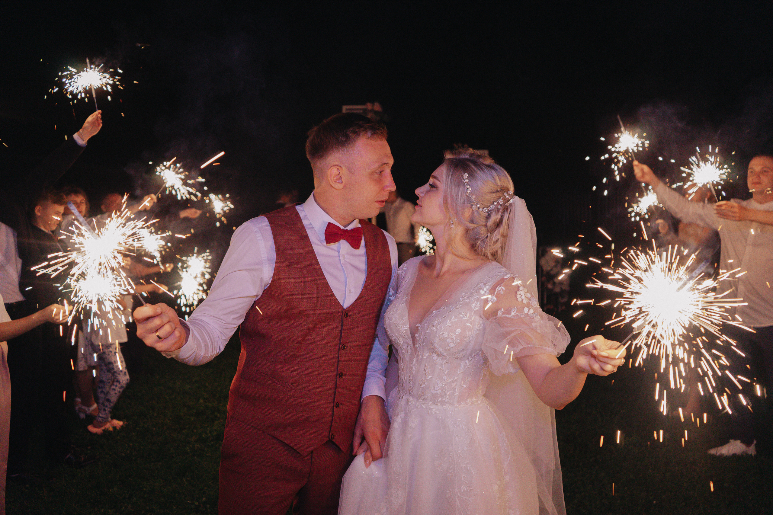 Аня и Данил. Фотограф Томск Новосибирск Елизавета Вахтеева