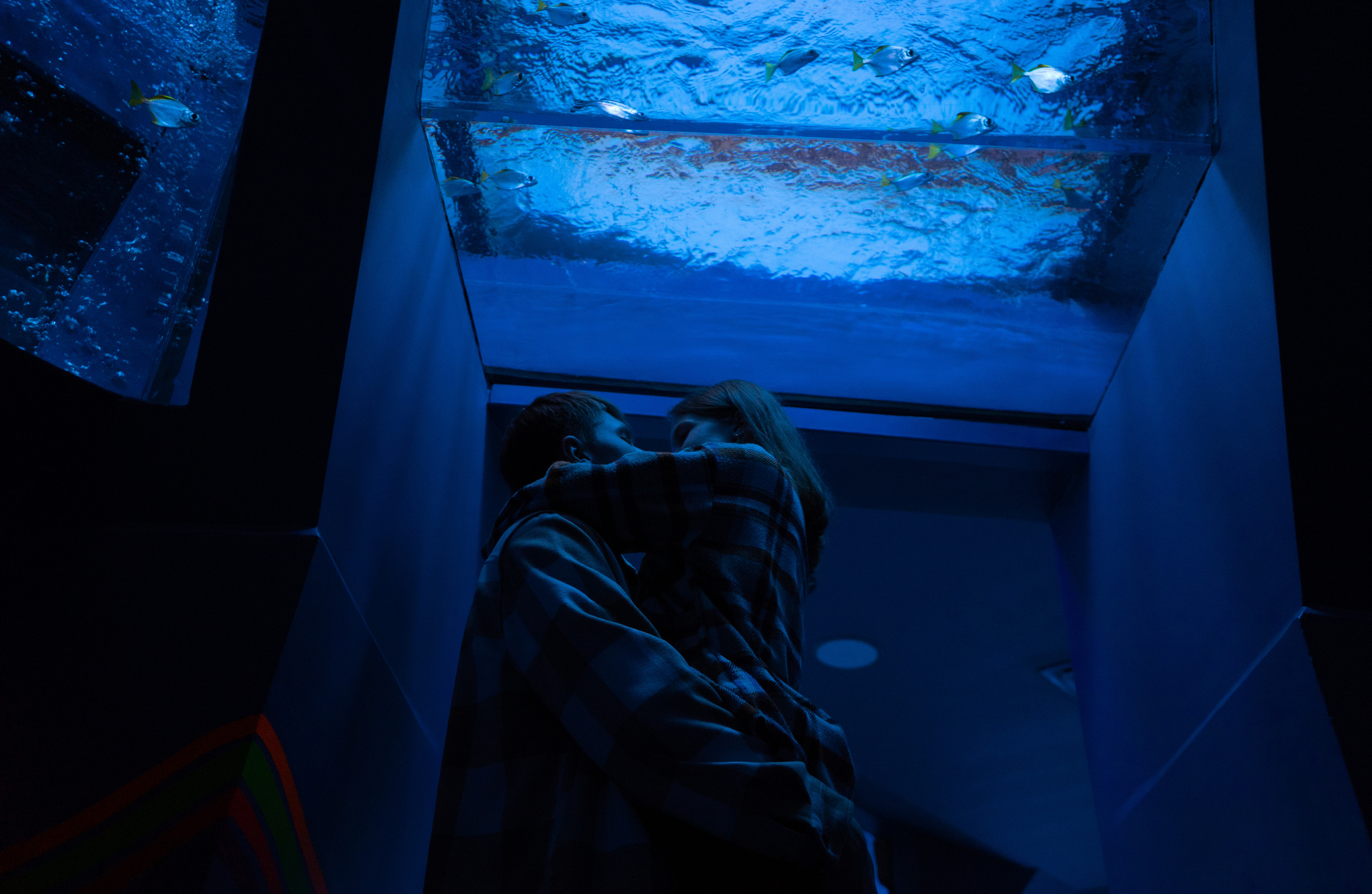 Рыбы. Фотограф Томск Новосибирск Елизавета Вахтеева