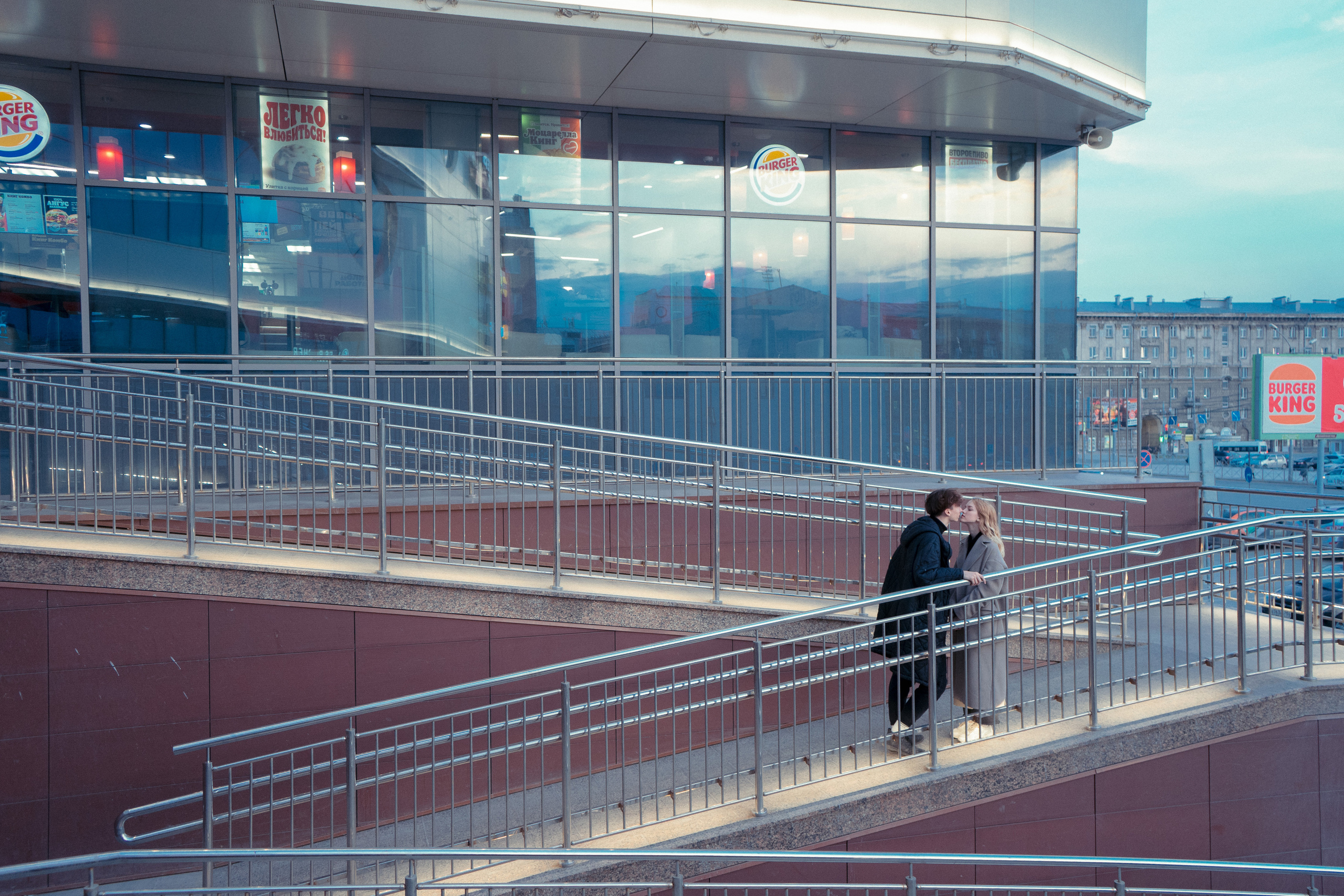 Вечер вдвоём. Фотограф Томск Новосибирск Елизавета Вахтеева
