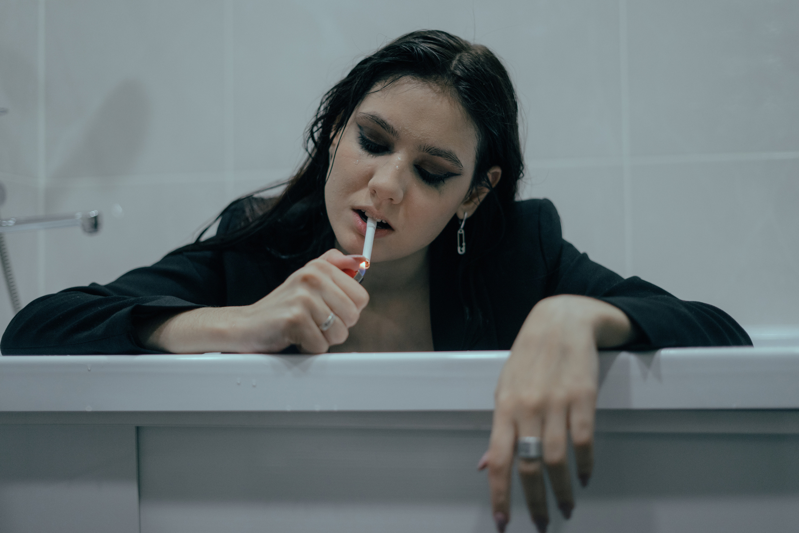 Депрессия. Фотограф Томск Новосибирск Елизавета Вахтеева