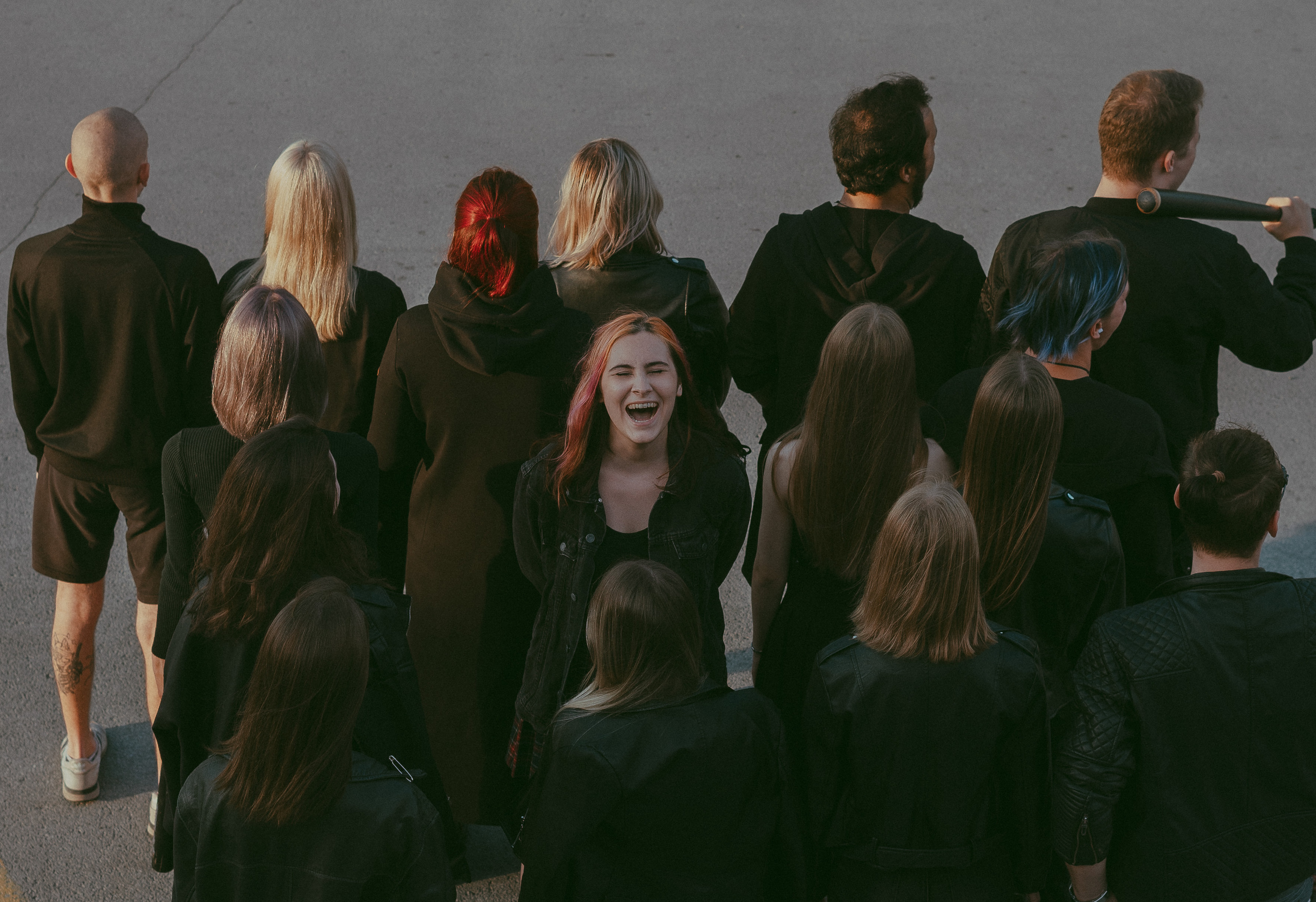 Разгром. Фотограф Томск Новосибирск Елизавета Вахтеева