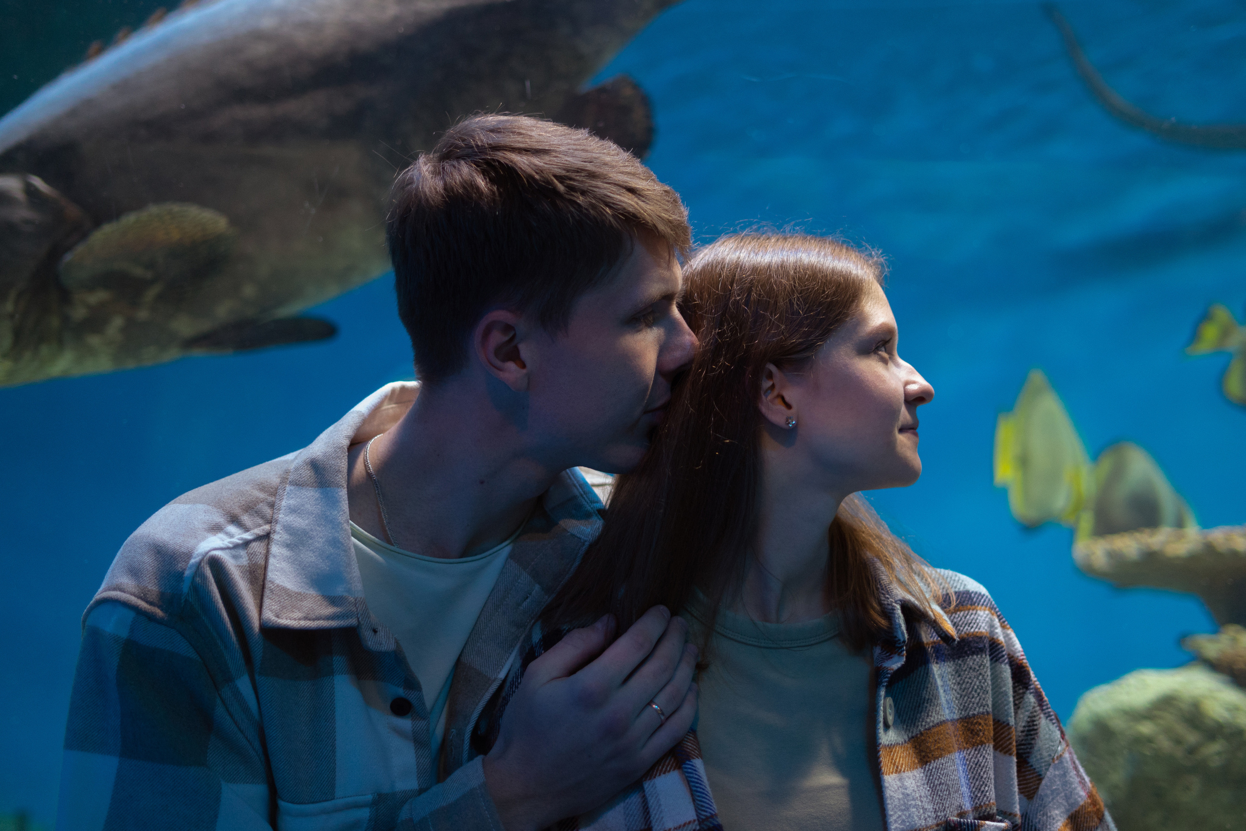 Рыбы. Фотограф Томск Новосибирск Елизавета Вахтеева