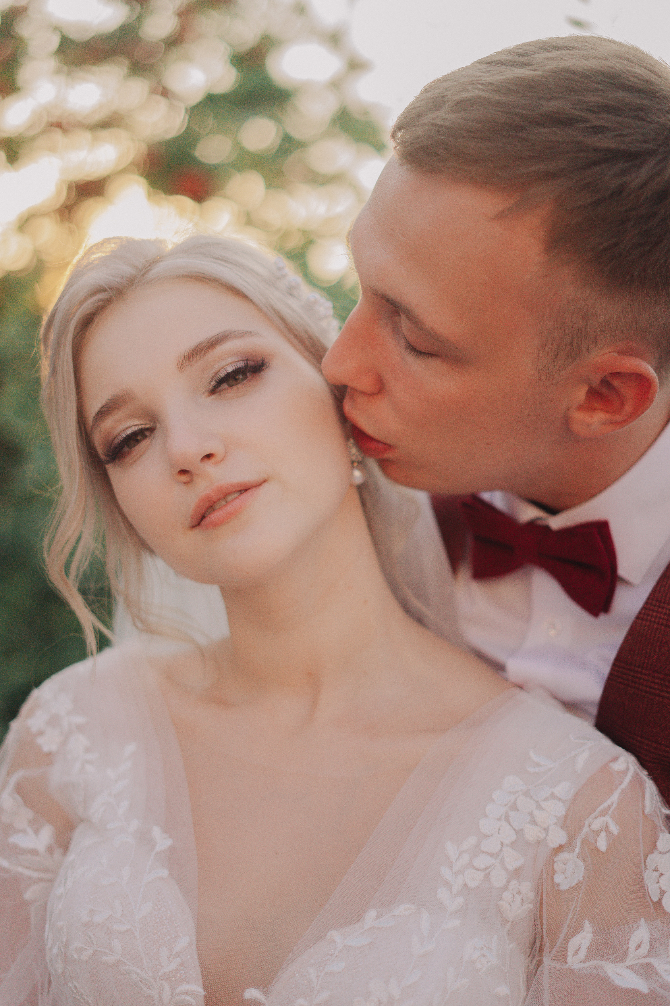 Аня и Данил. Фотограф Томск Новосибирск Елизавета Вахтеева